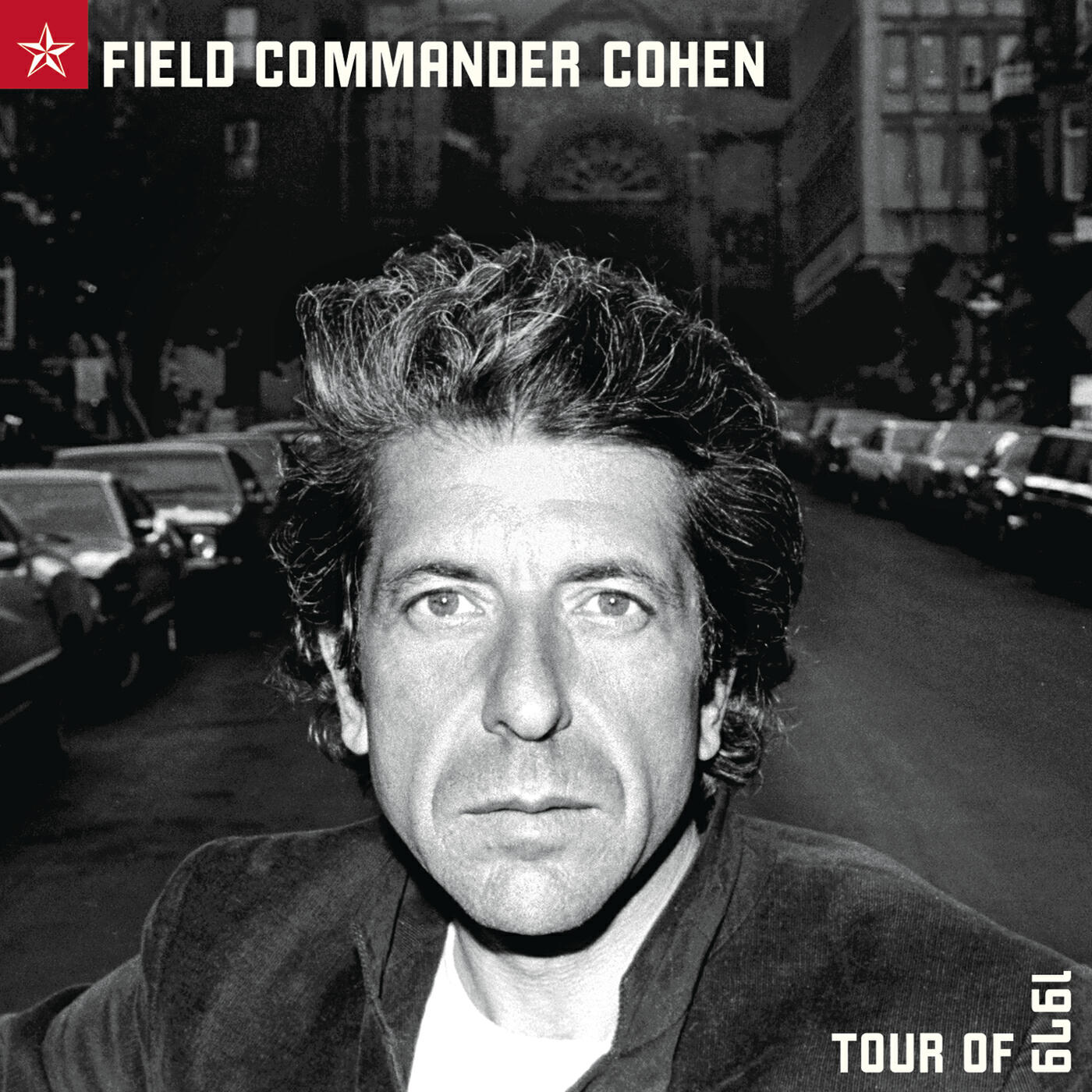 Релиз Field Commander Cohen
