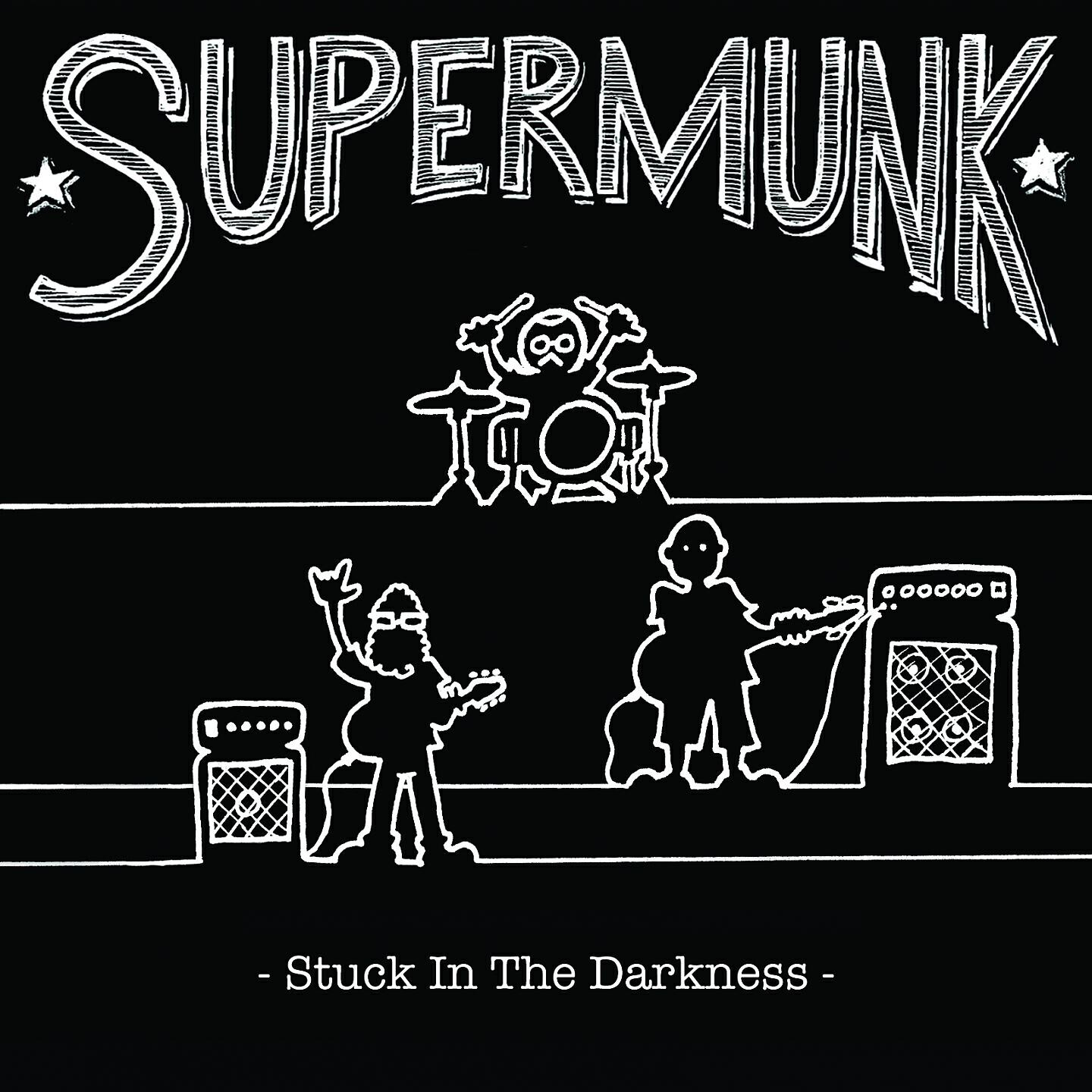 Релиз Stuck in the Darkness