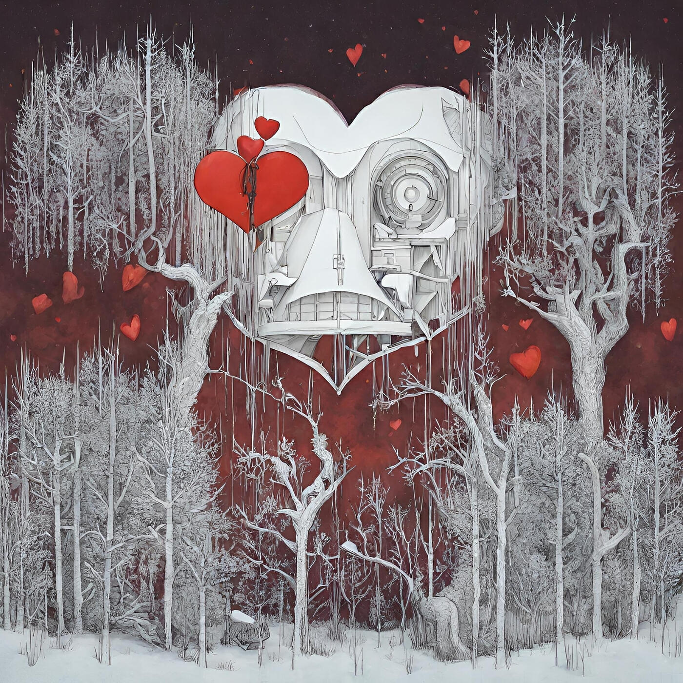 Релиз Hearts Gone Cold