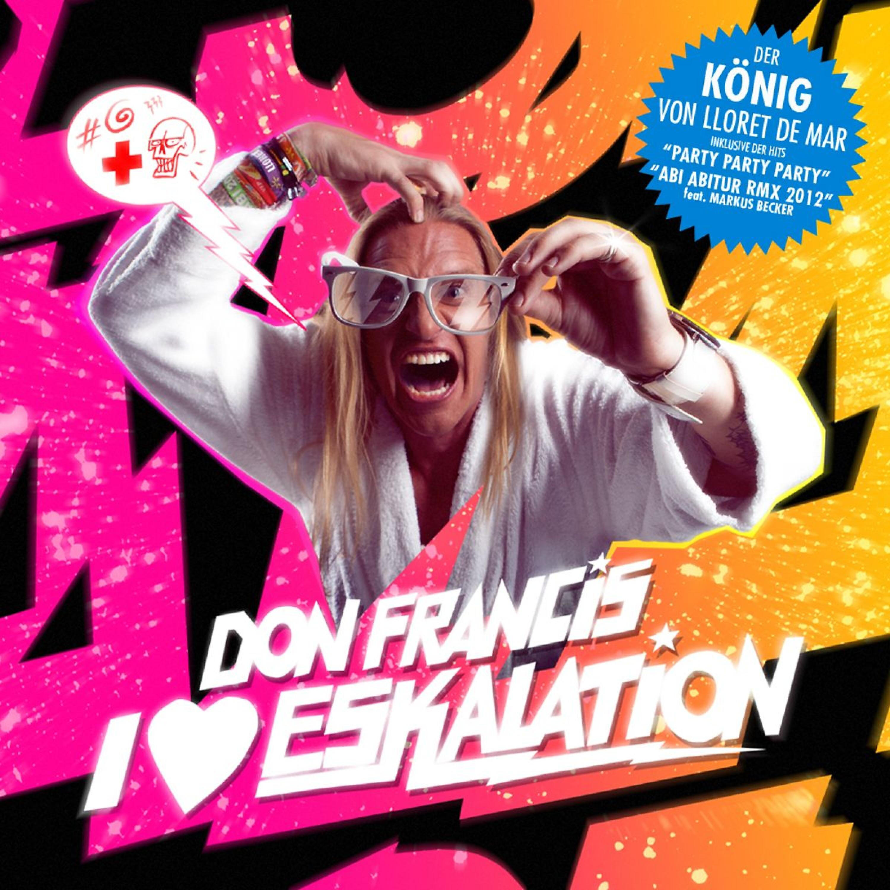 Релиз I Love Eskalation