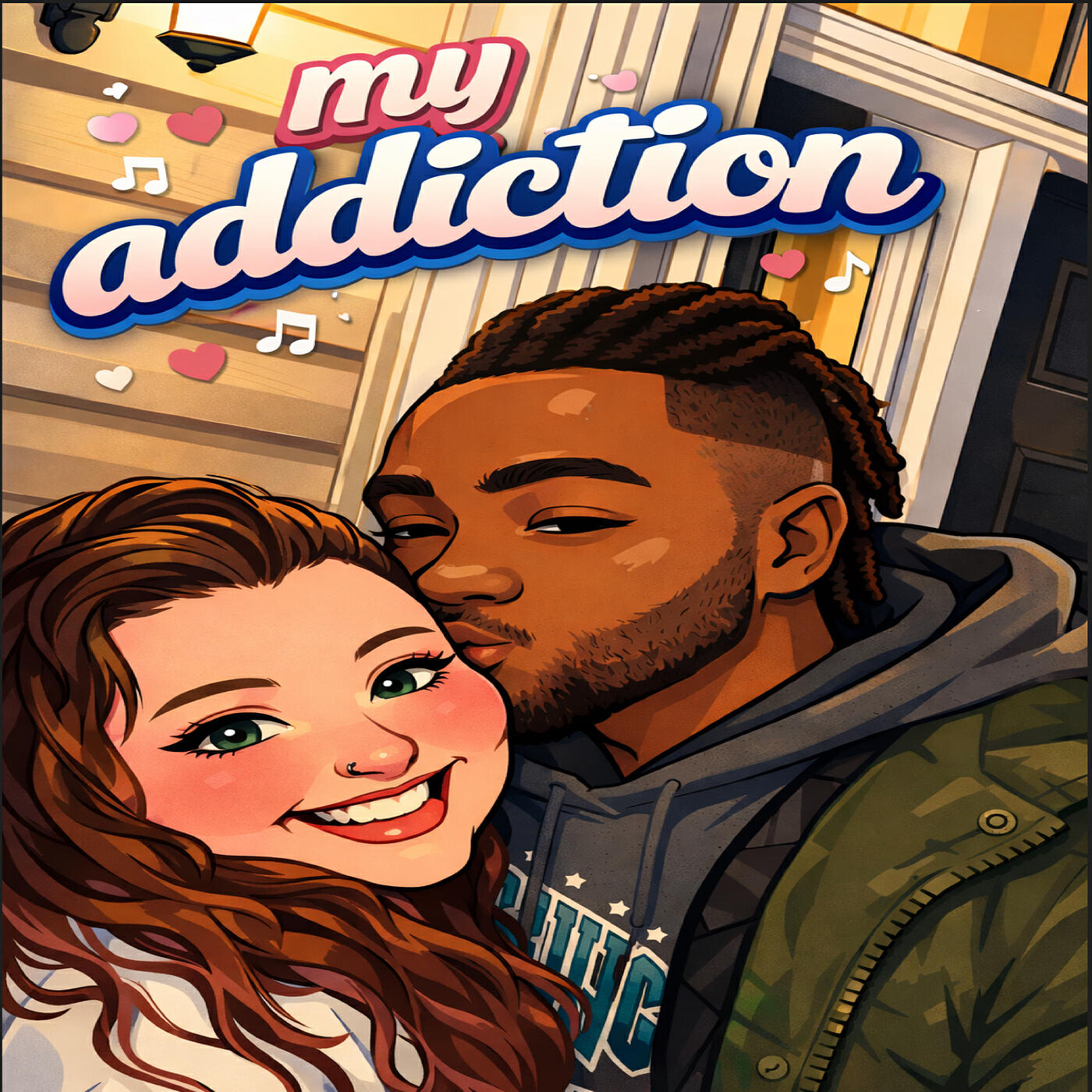 Релиз My Addiction