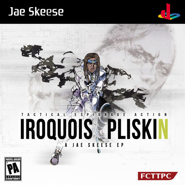 Релиз Iroquois Pliskin