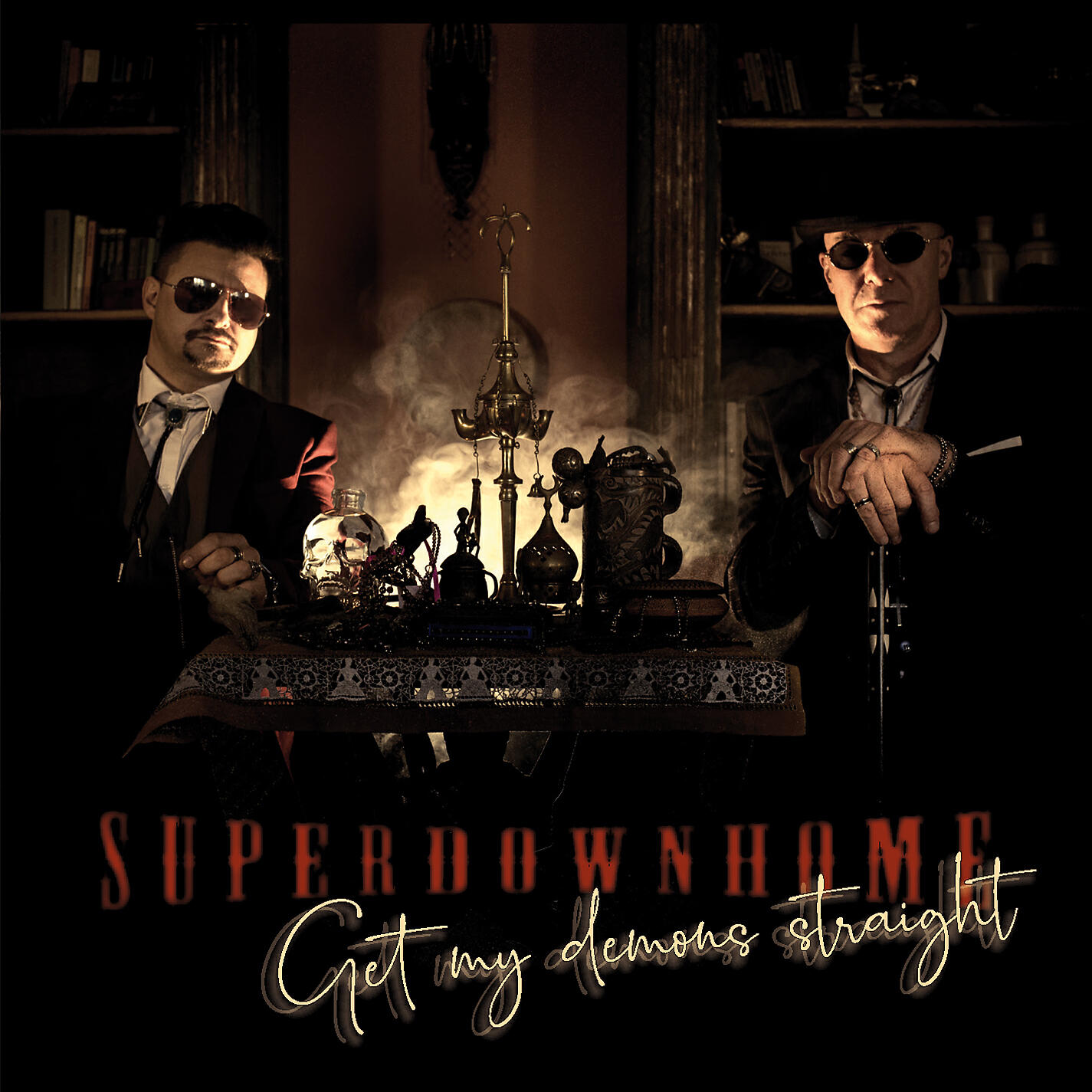 Релиз Get My Demons Straight
