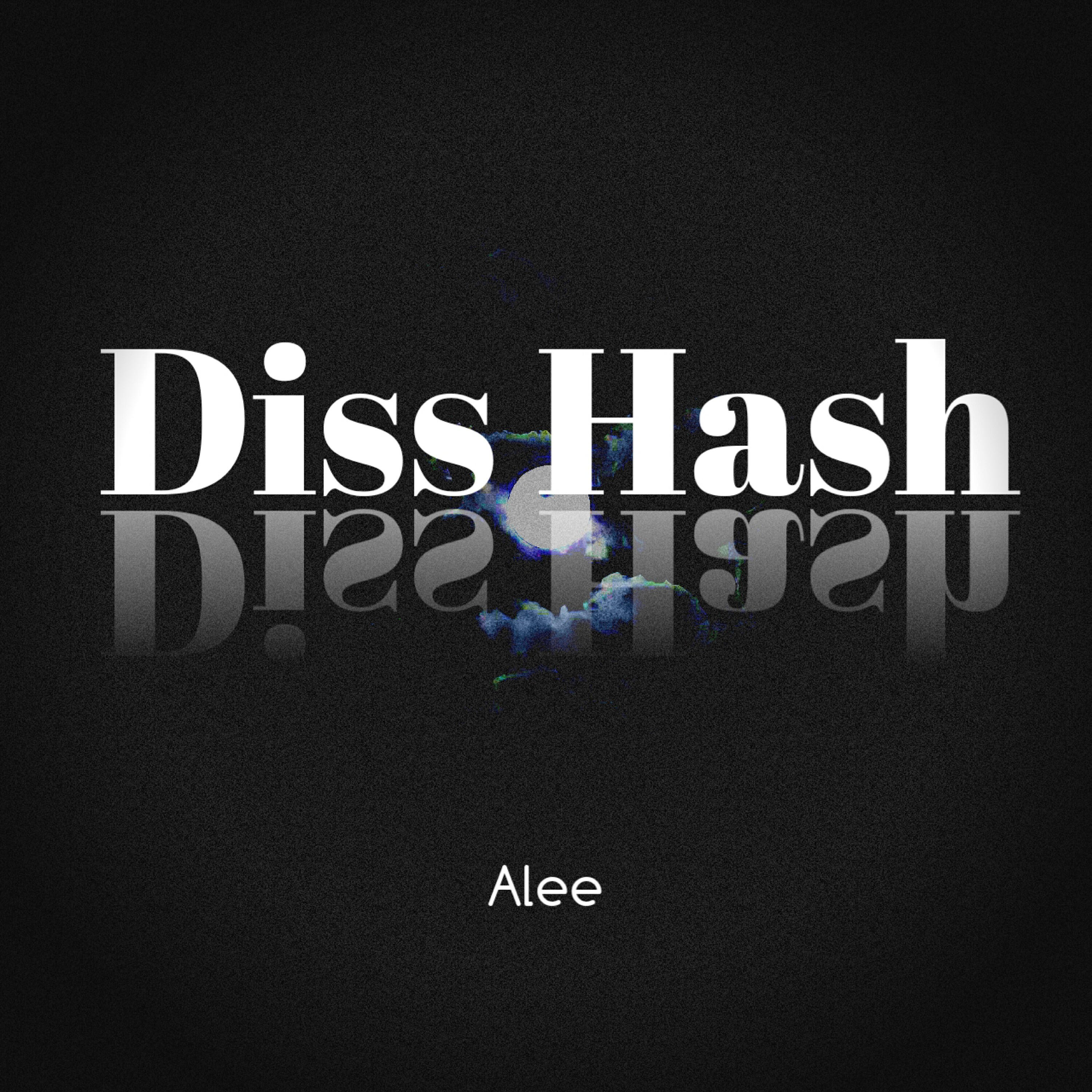 Релиз Diss Hash