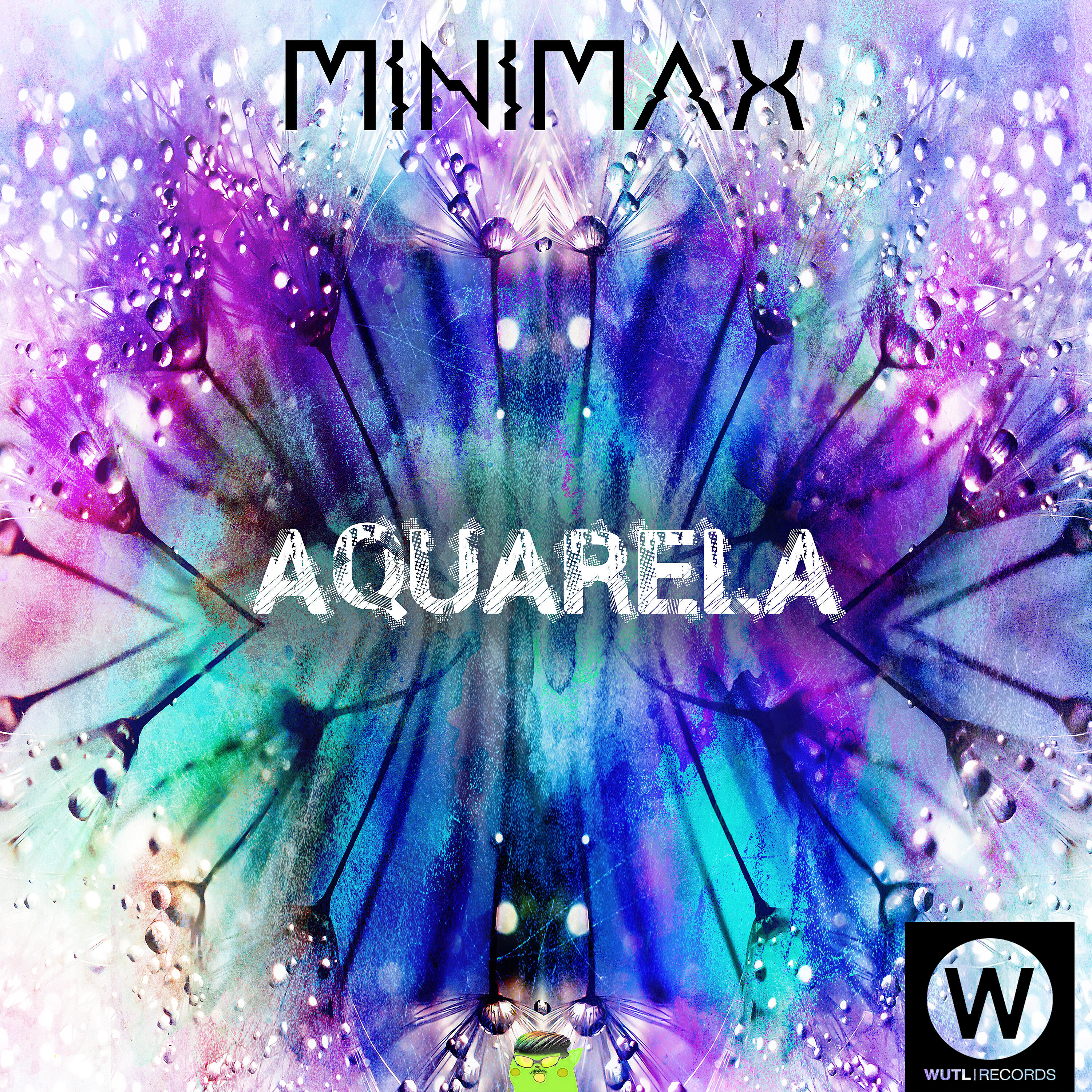 Релиз Aquarela