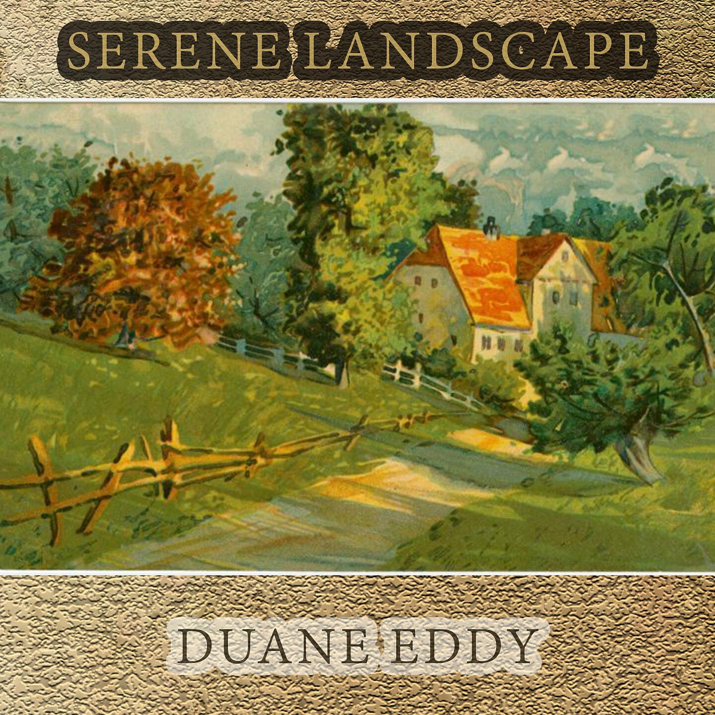 Релиз Serene Landscape