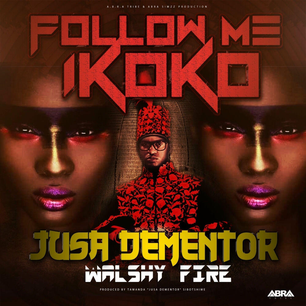 Релиз Follow Me Ikoko