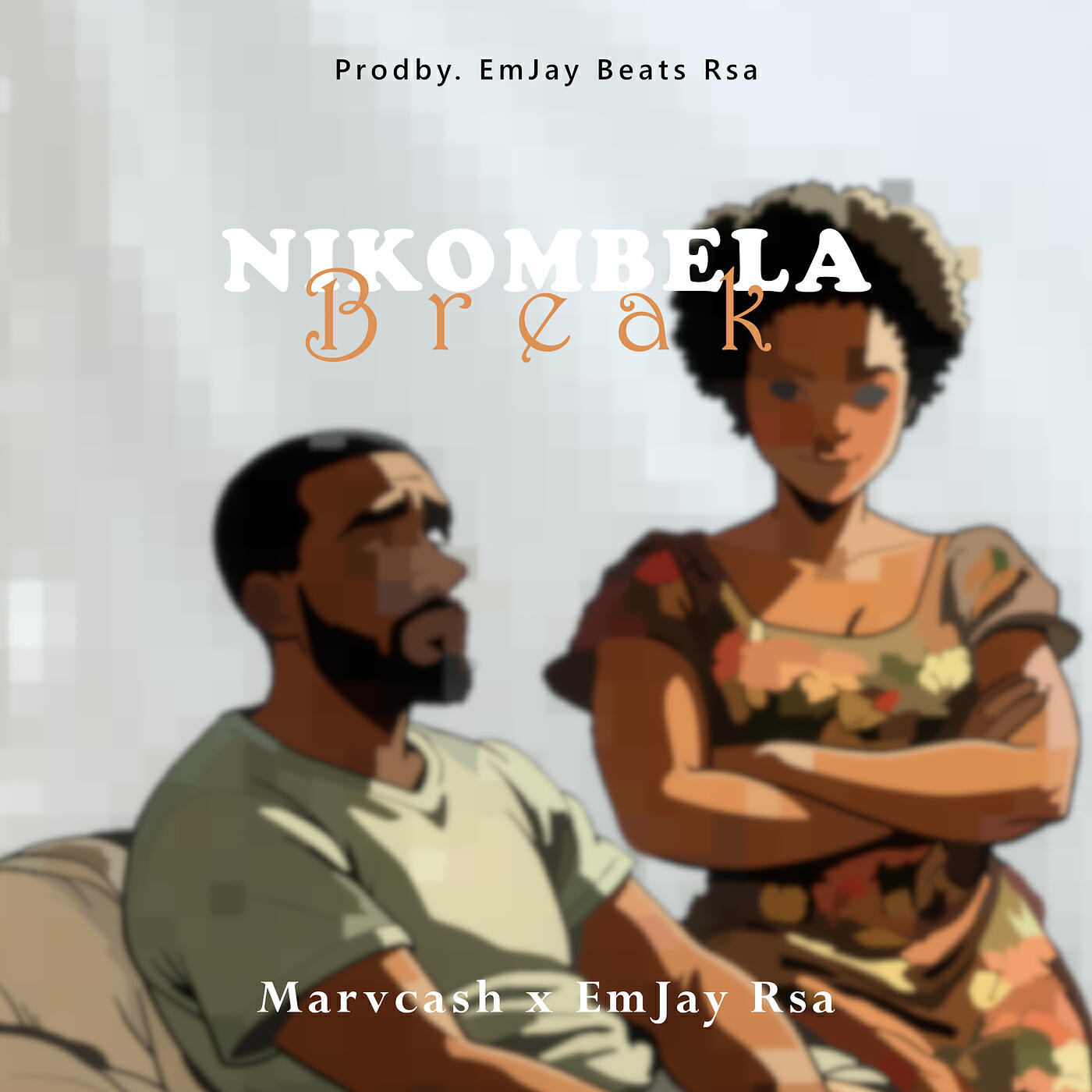 Релиз Nikombela Break