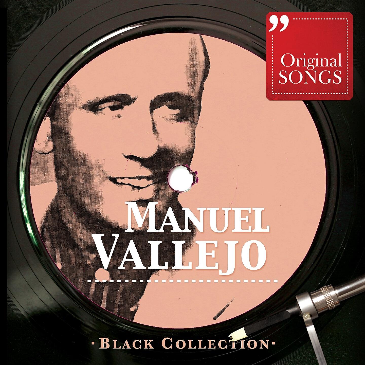Релиз Black Collection Manuel Vallejo