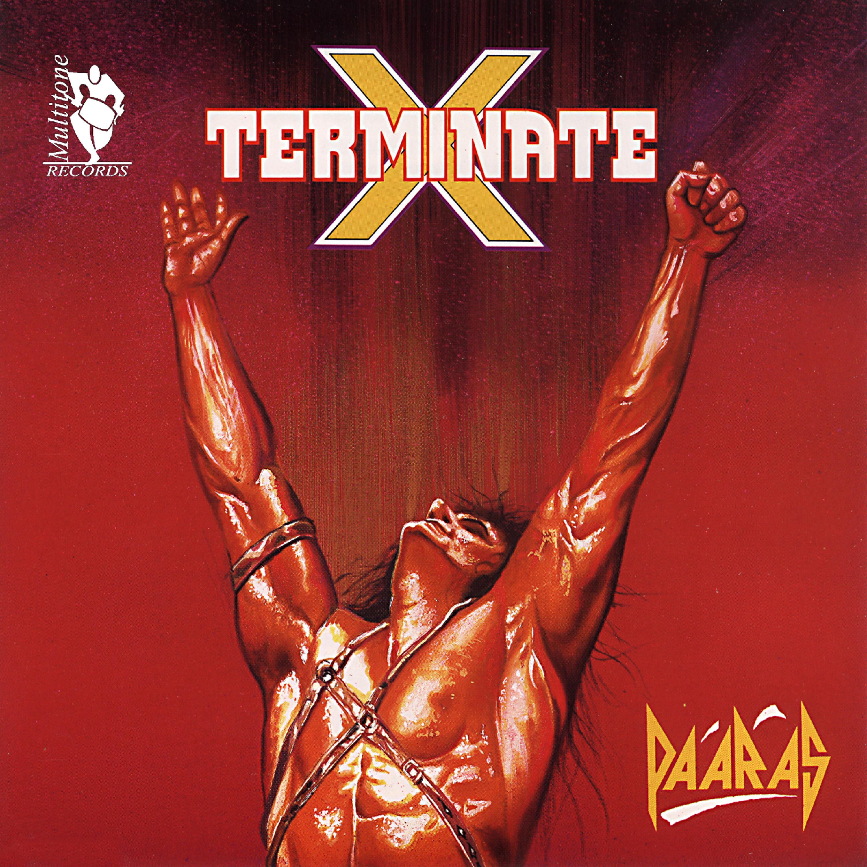 Релиз X-Terminate