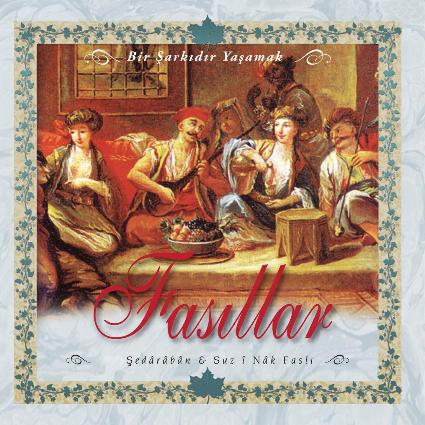 Релиз Fasıllar, Vol. 3