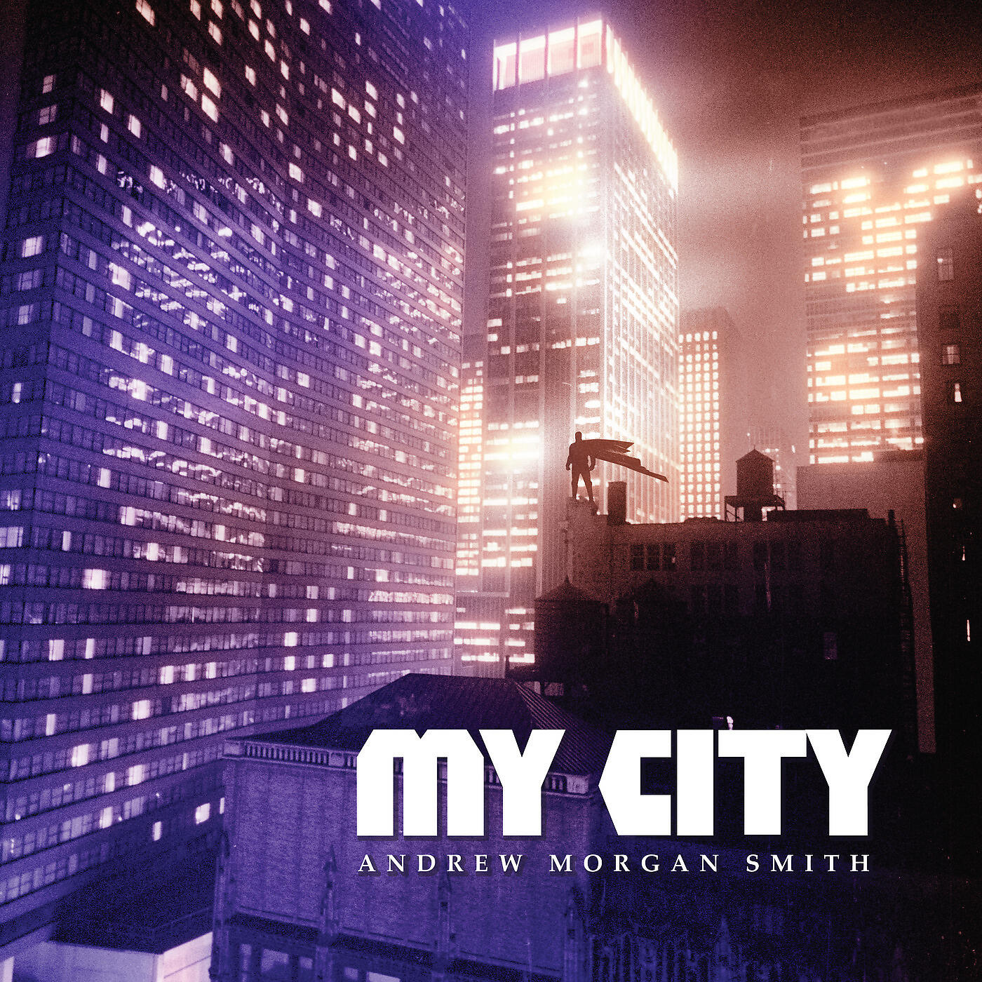 Релиз My City