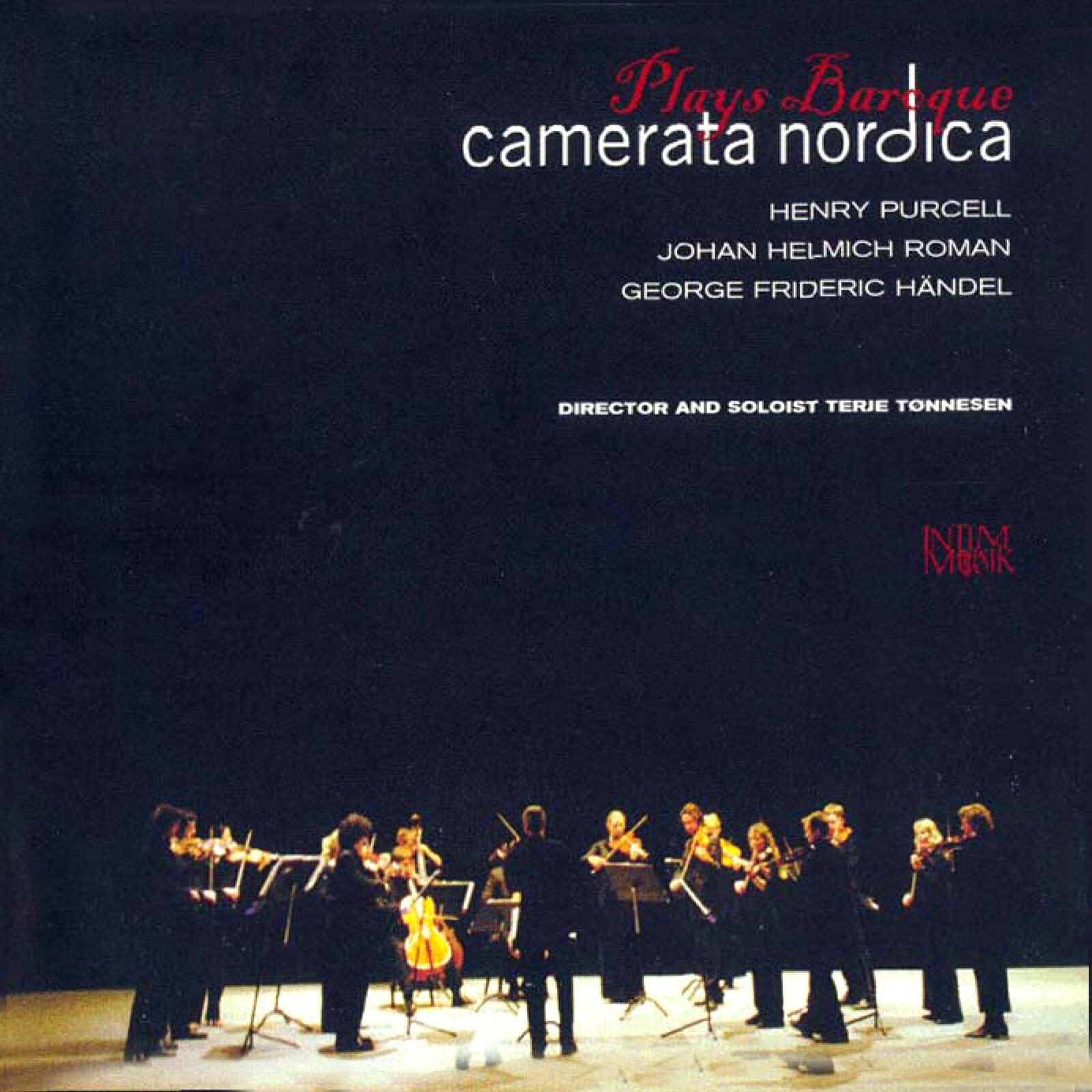 Релиз Camerata Nordica Plays Baroque
