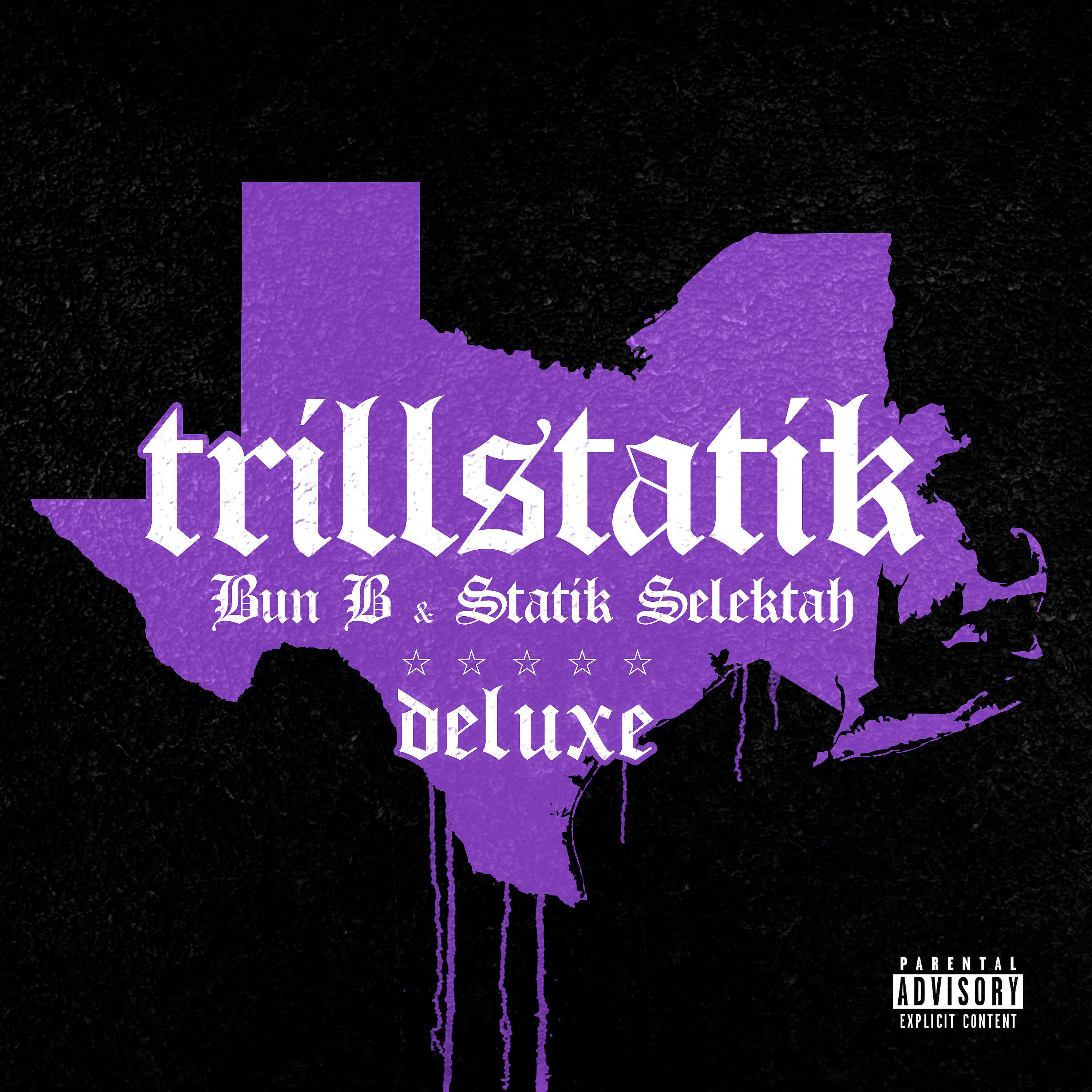 Релиз TrillStatik (Deluxe Version)