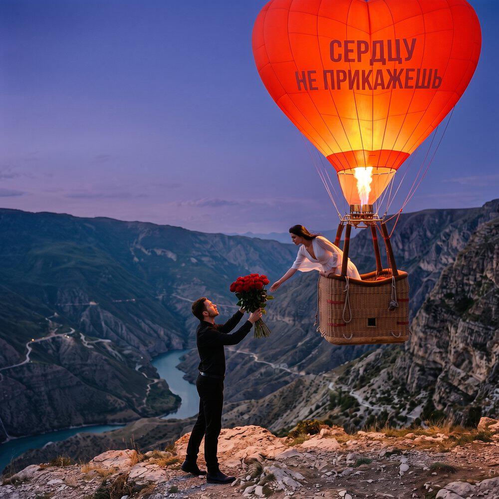 Релиз Сердцу Не Прикажешь