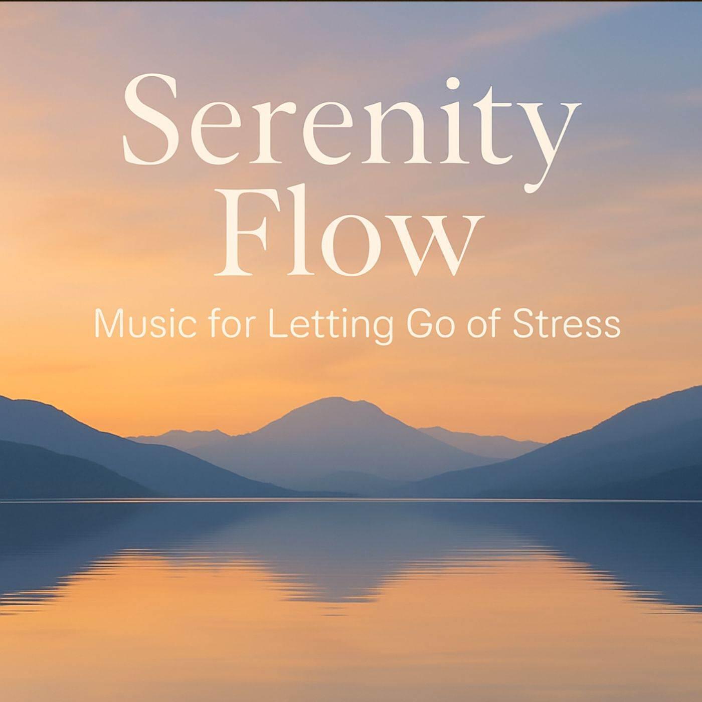 Serenity Flow: Music for Letting Go of Stress