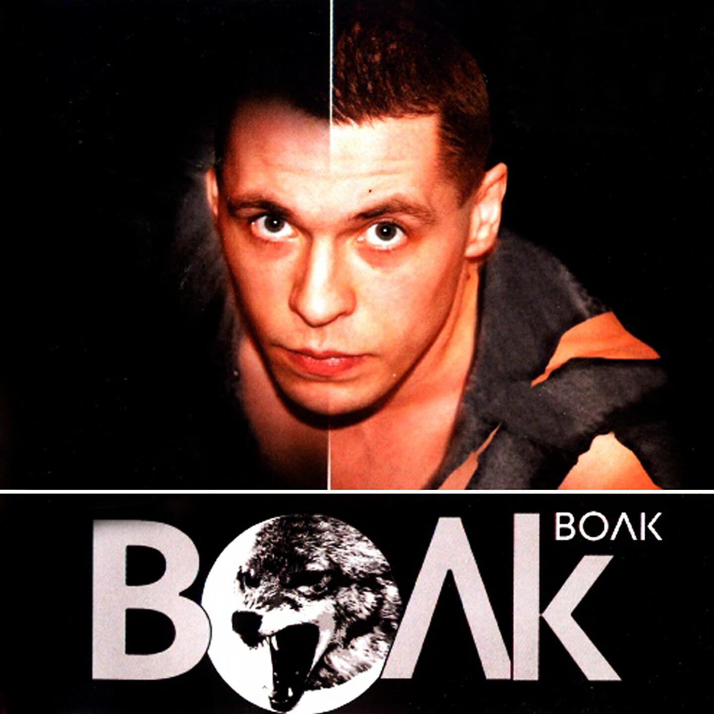 Релиз Волк