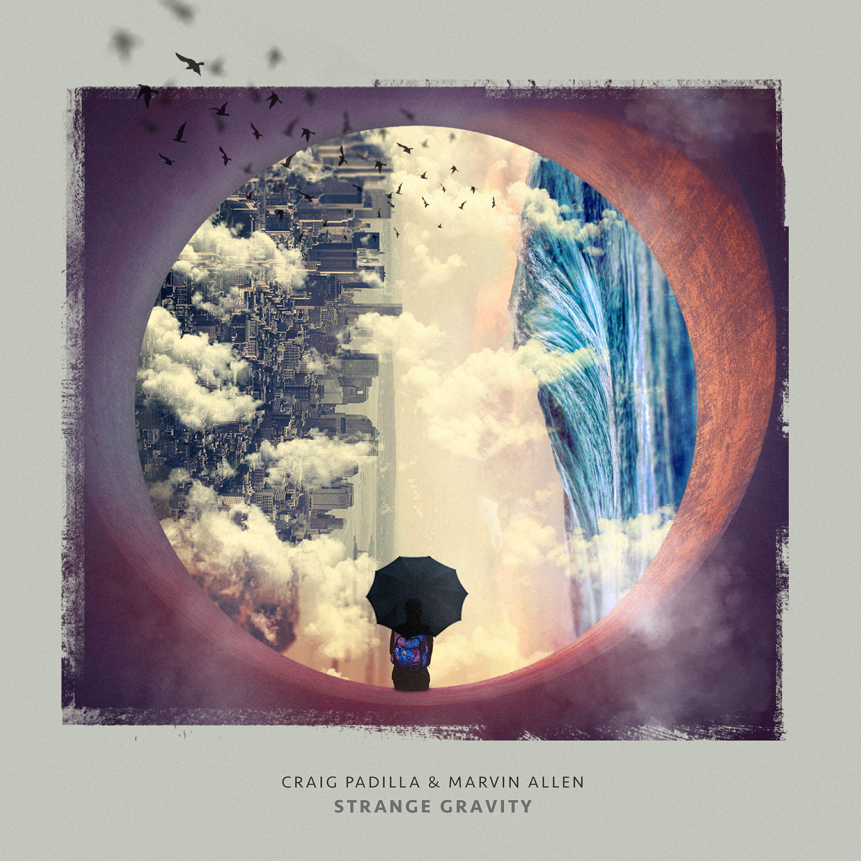 Релиз Strange Gravity