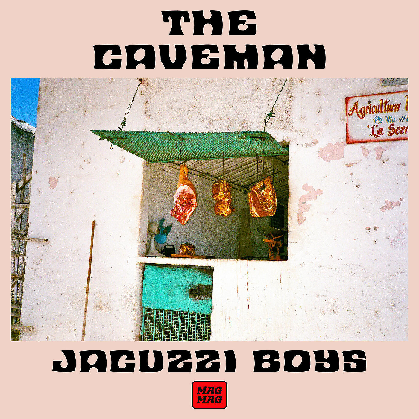 Релиз The Caveman