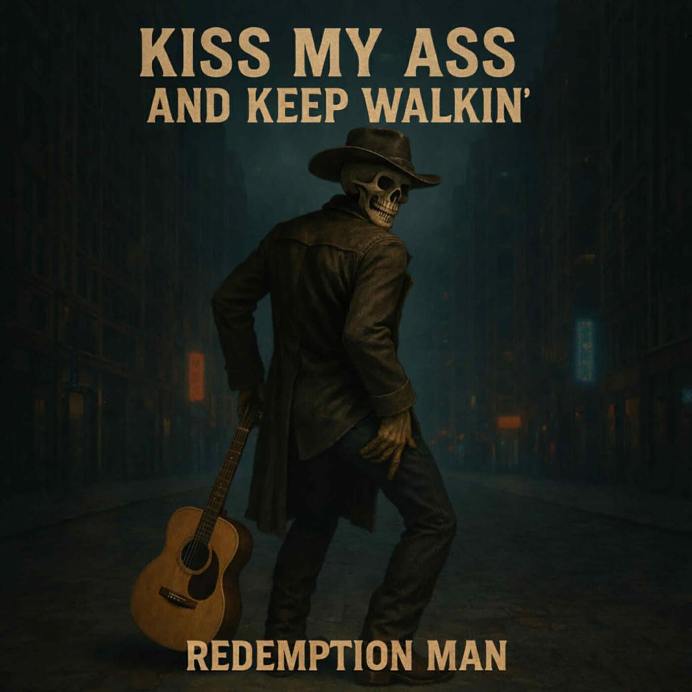 Redemption Man