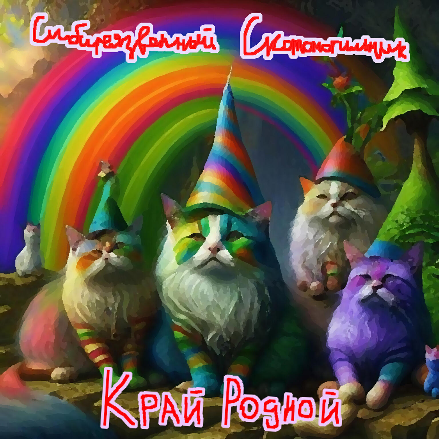 Релиз Край родной