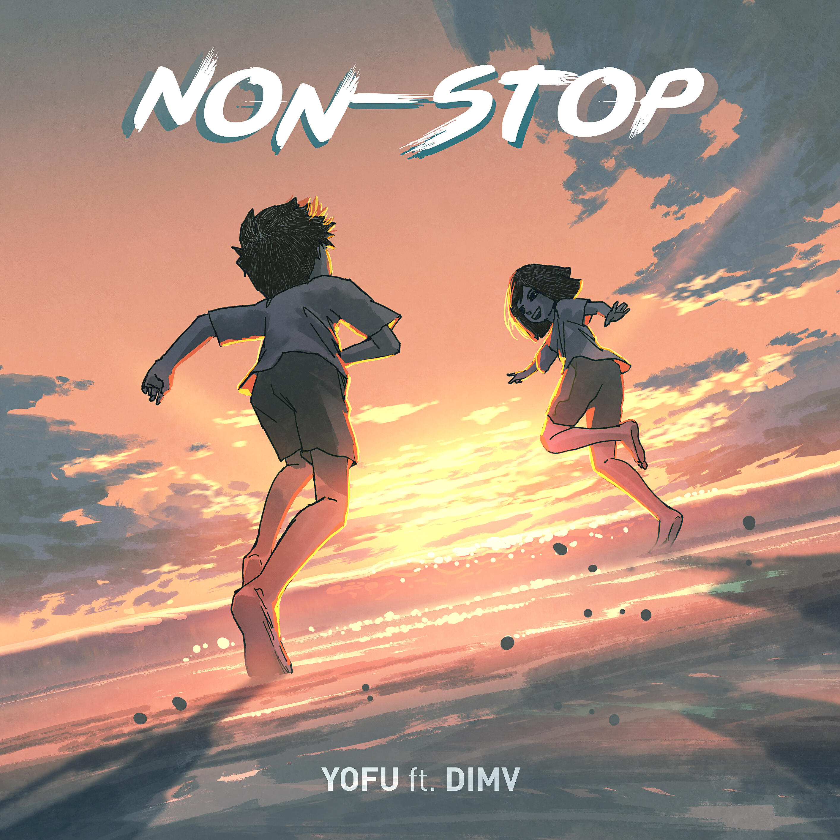 Альбом NON-STOP исполнителя Yofu