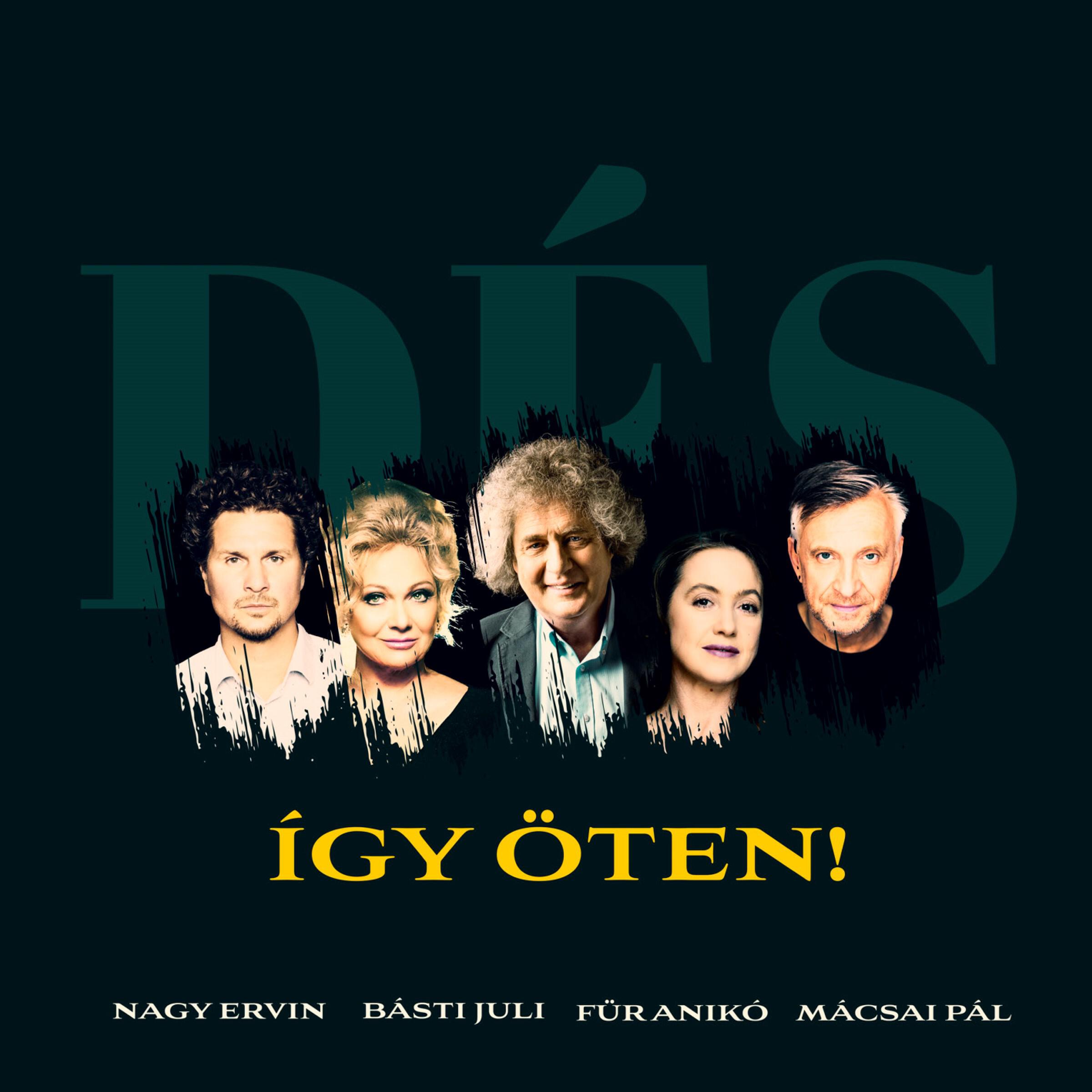 Релиз Így öten