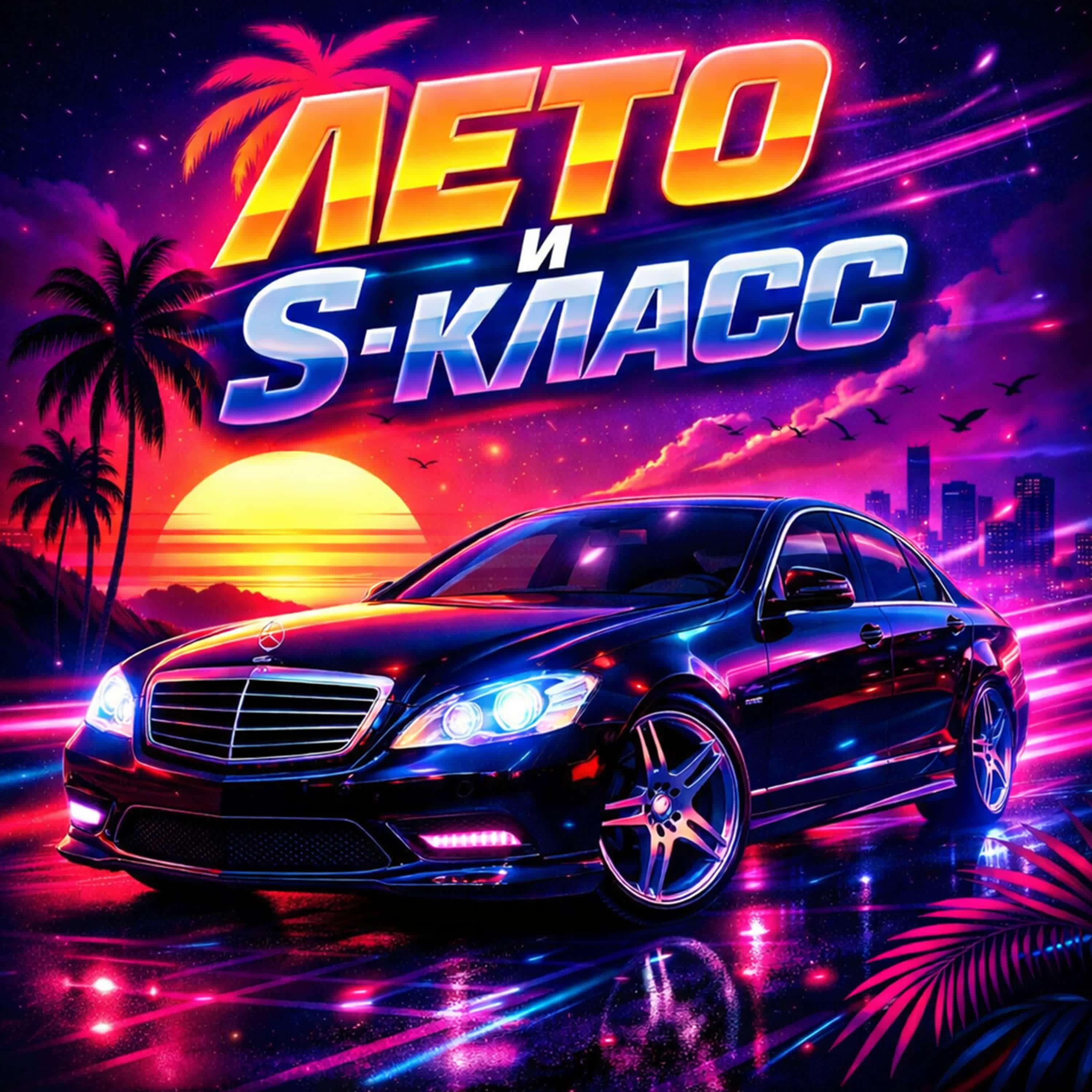Релиз Лето и S-класс