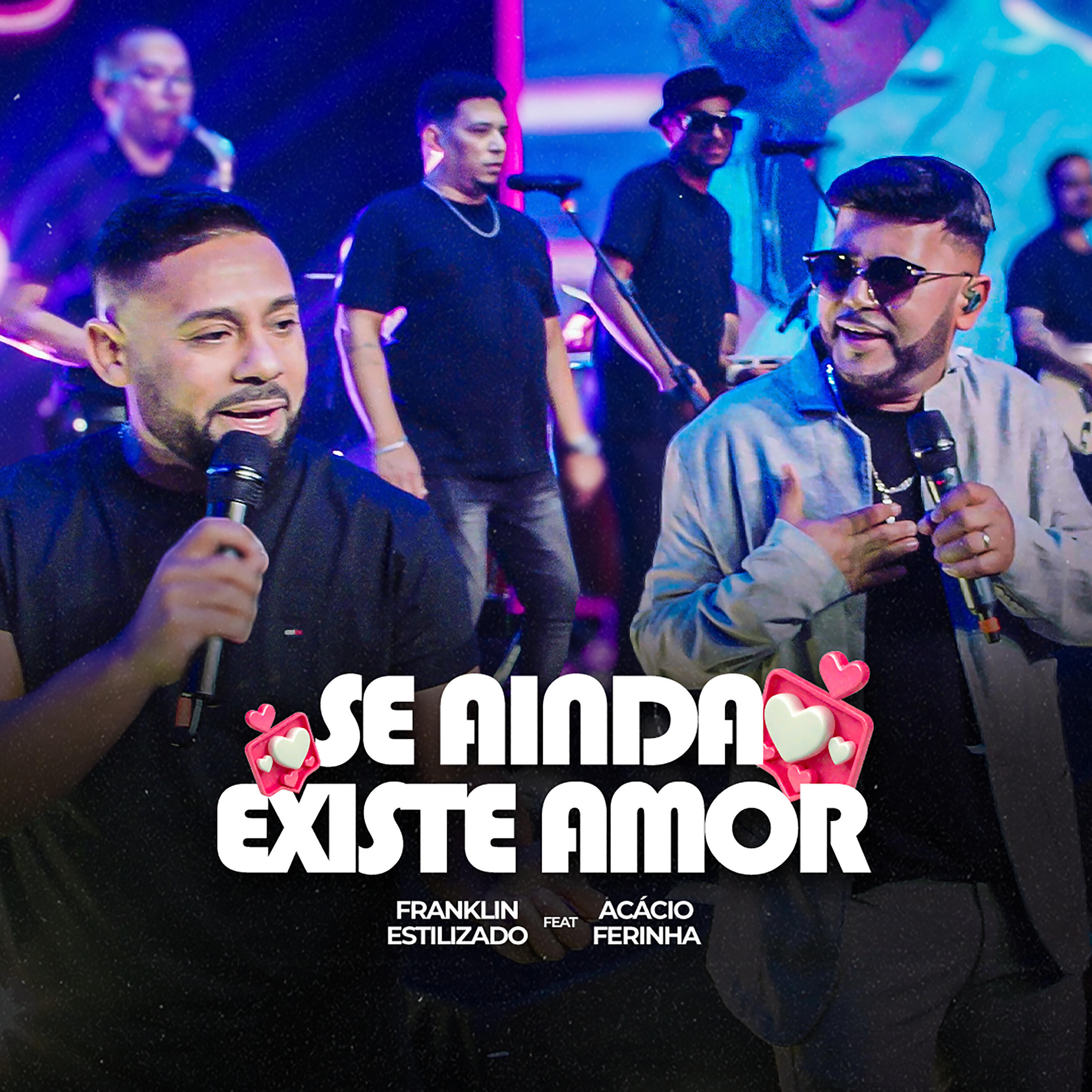 Релиз SE AINDA EXISTE AMOR