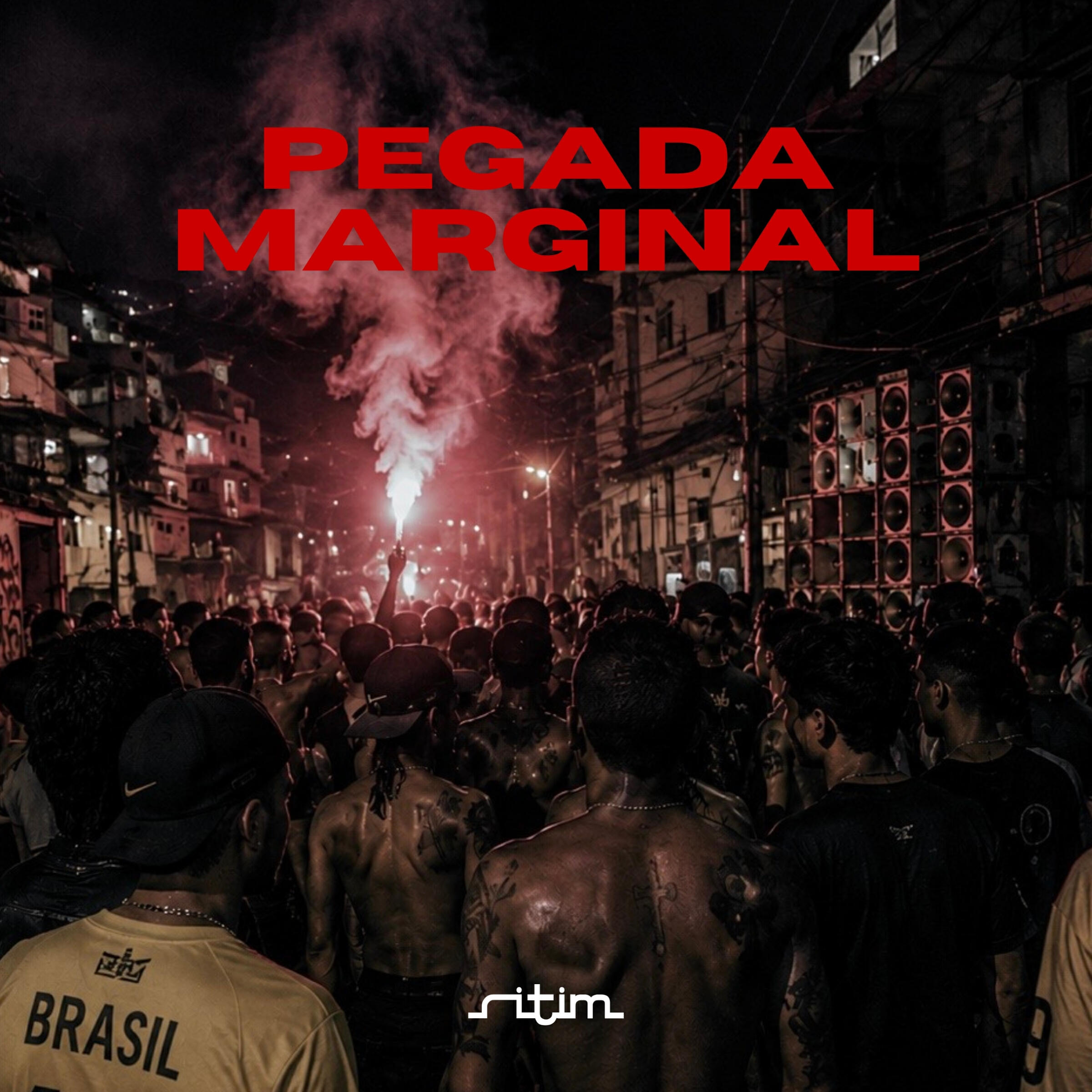 Релиз Pegada Marginal