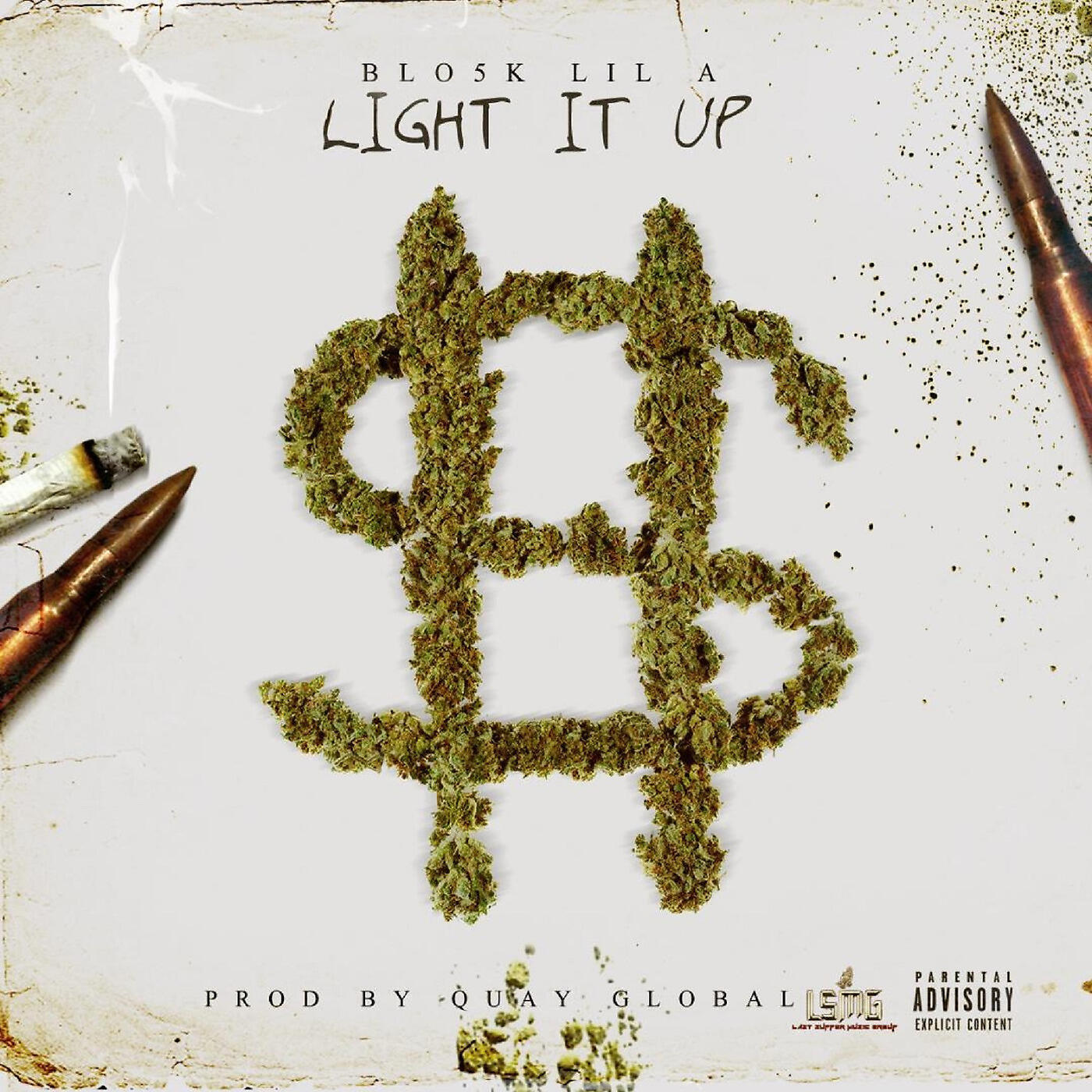 Релиз Light It Up