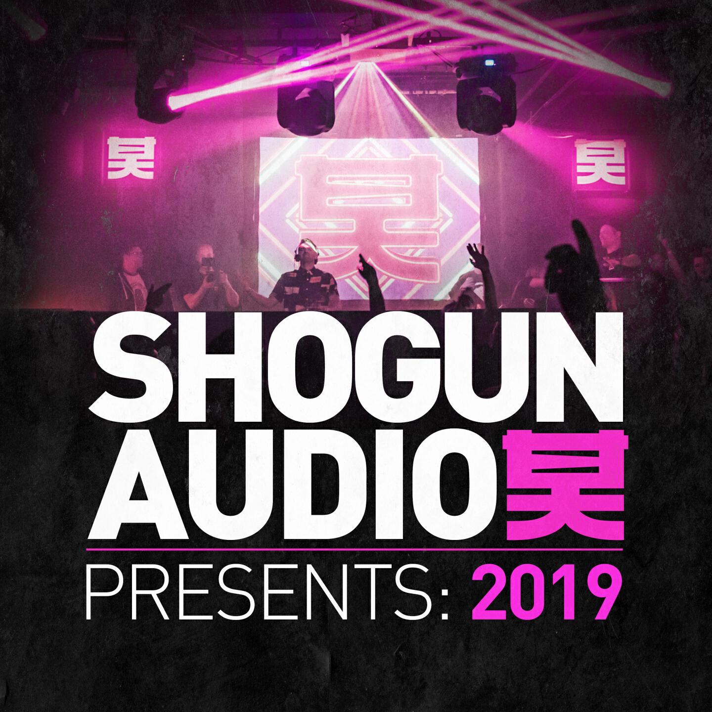Релиз Shogun Audio: Presents 2019