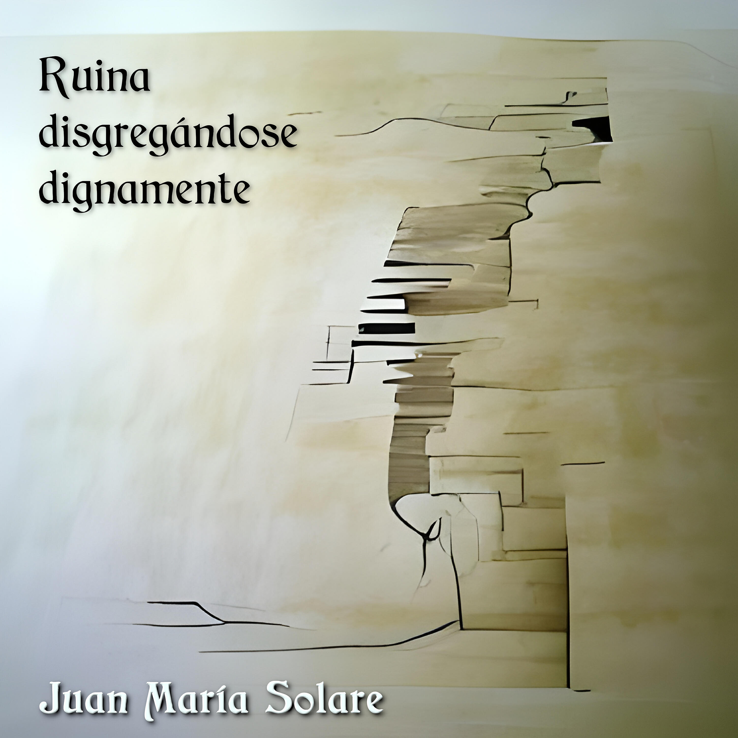 Релиз Ruina disgregándose dignamente