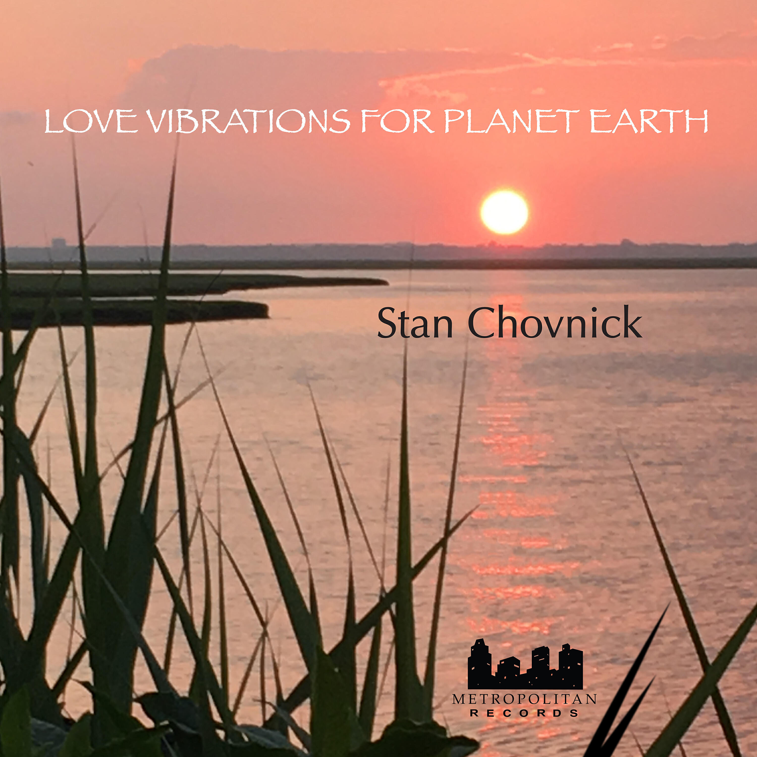 Релиз Love Vibrations for Planet Earth