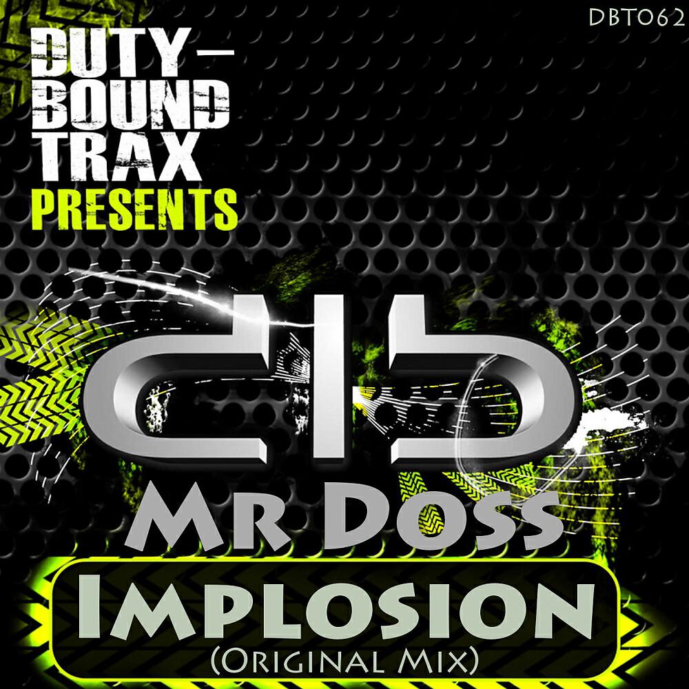 Релиз Implosion