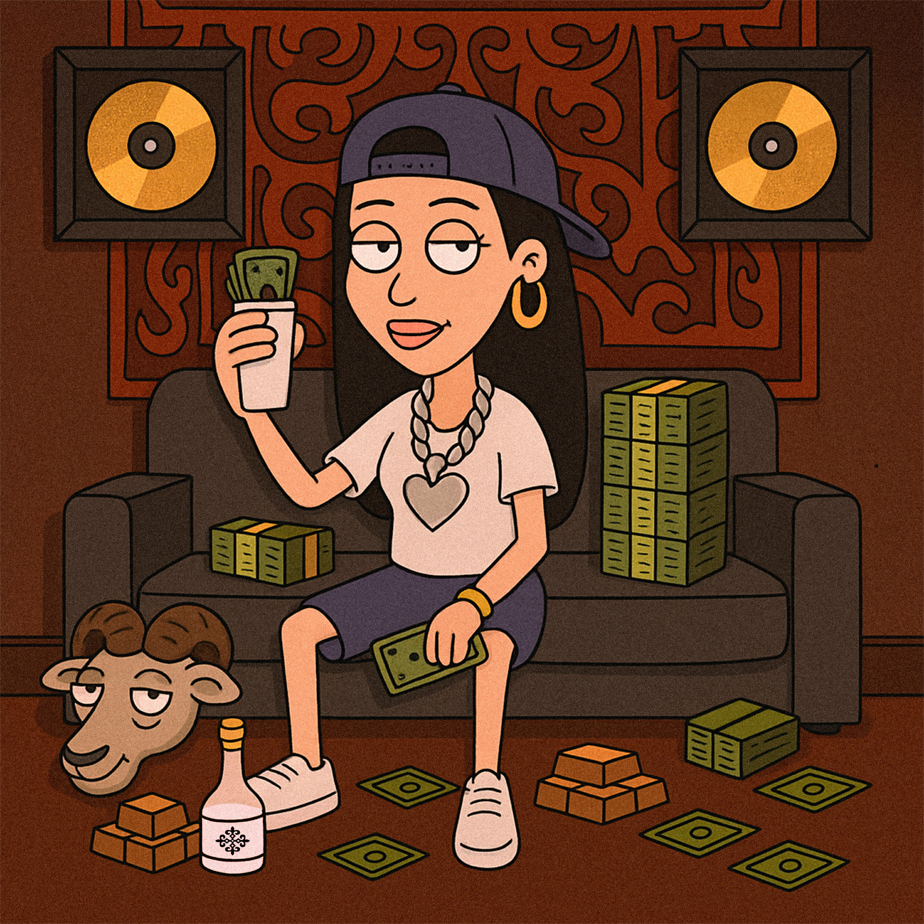 Релиз ma niia