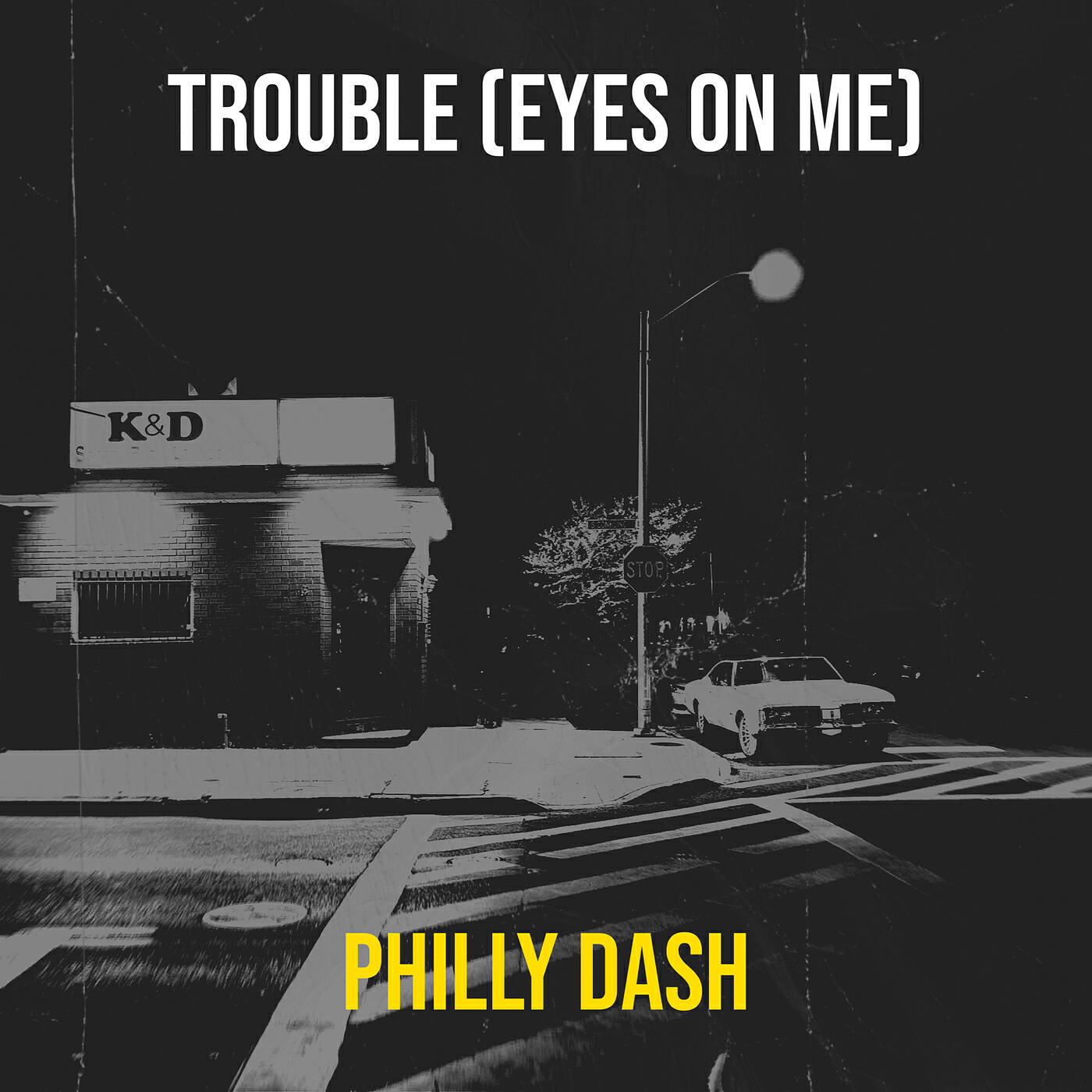 Релиз Trouble (Eyes on Me)