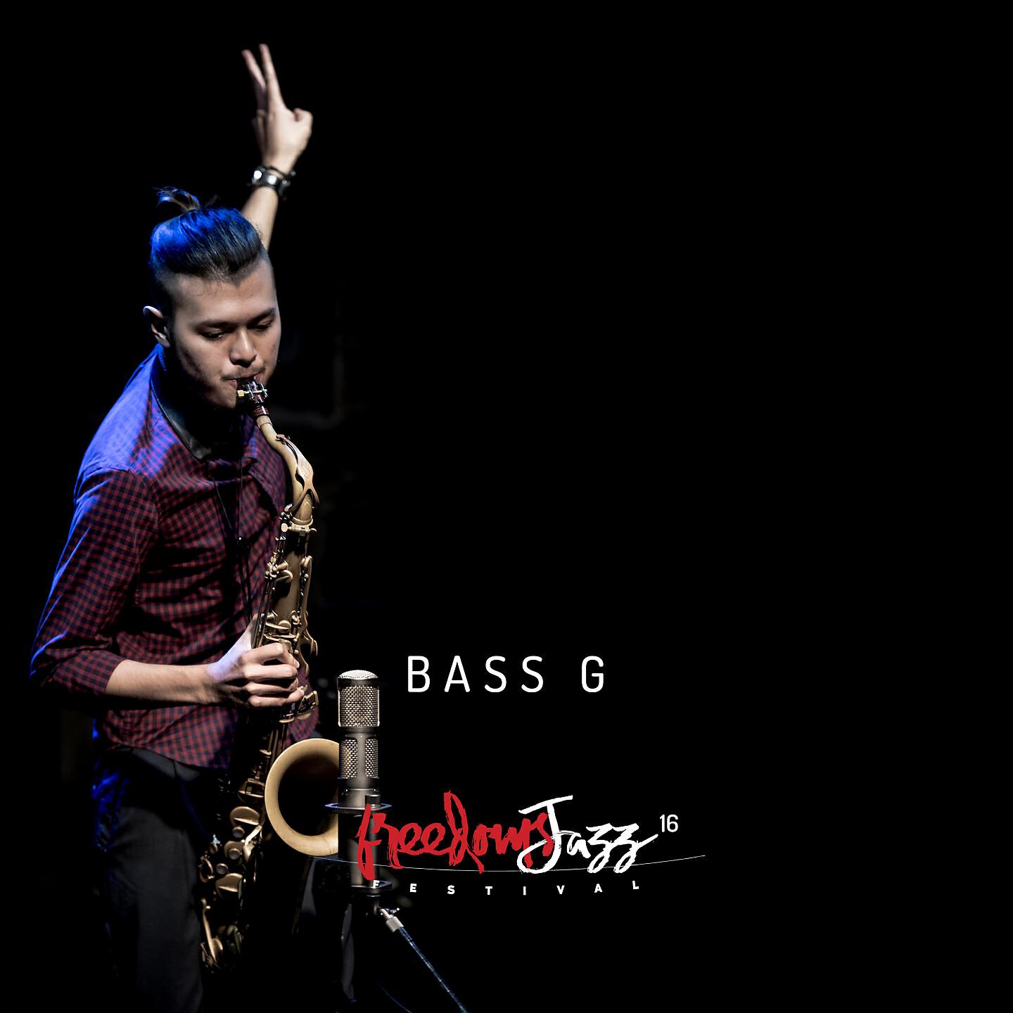 Релиз FreedomsJazz Festival 2016 - Day 14 - Bass G