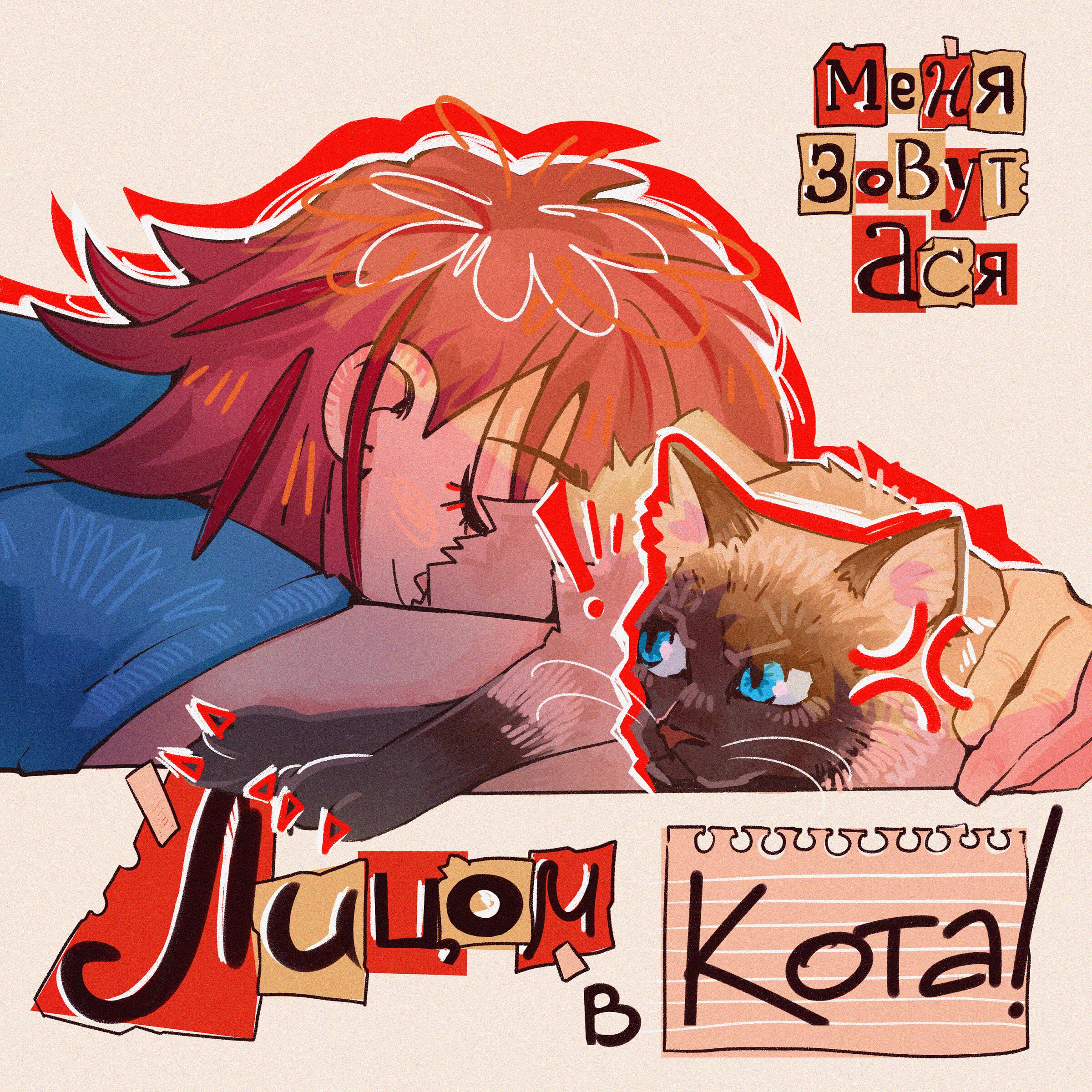 Релиз Лицом в кота