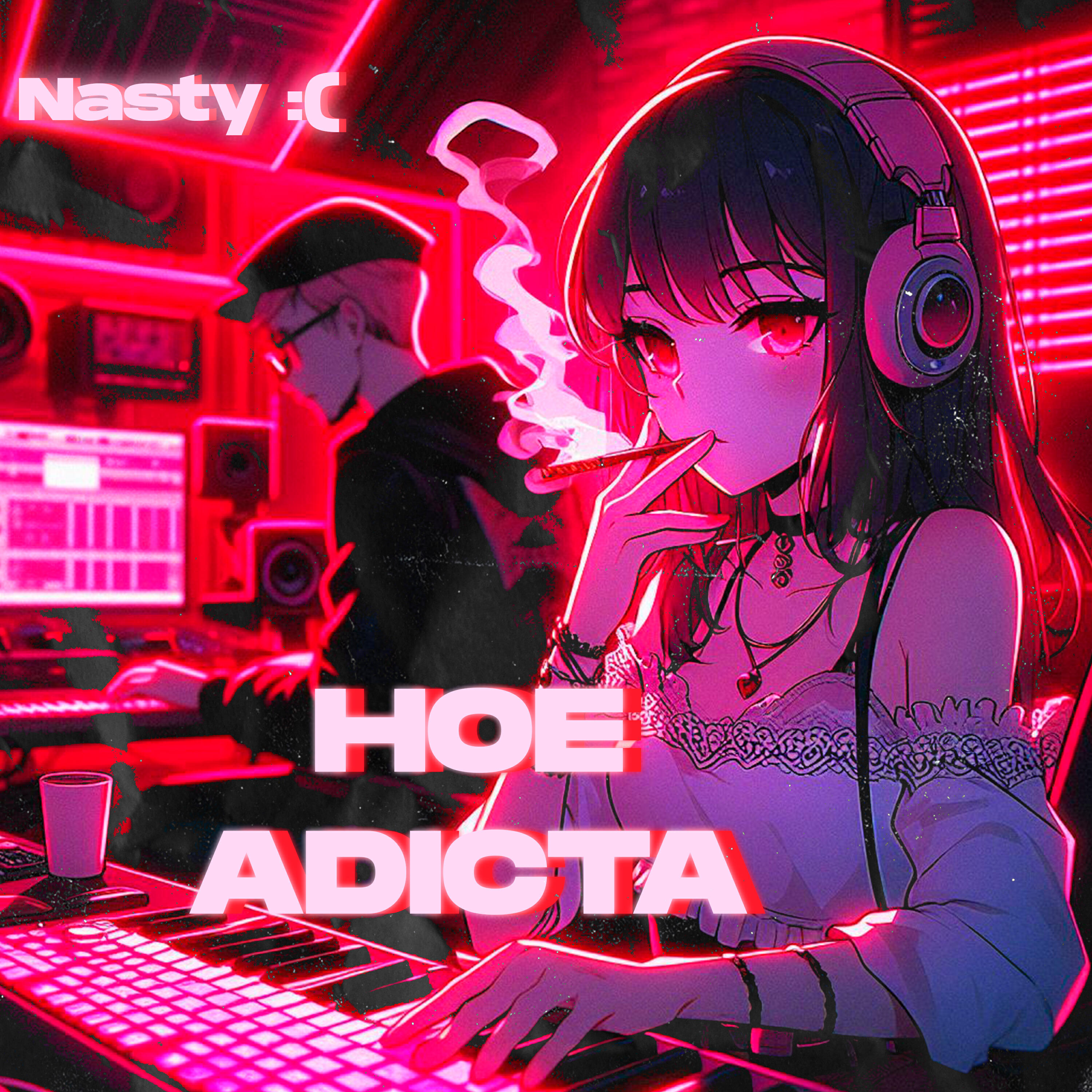 Релиз Hoe Adicta