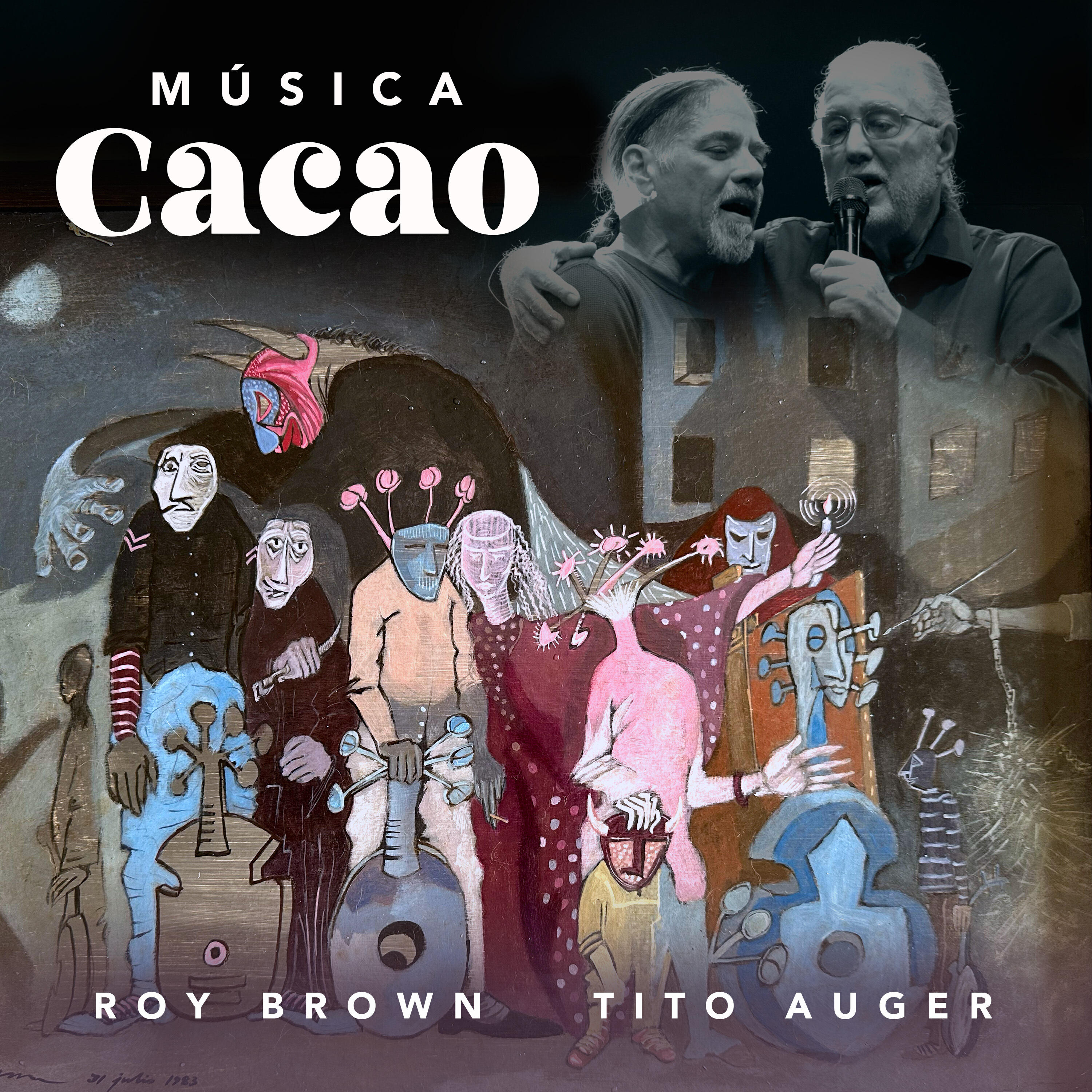 Релиз Música Cacao