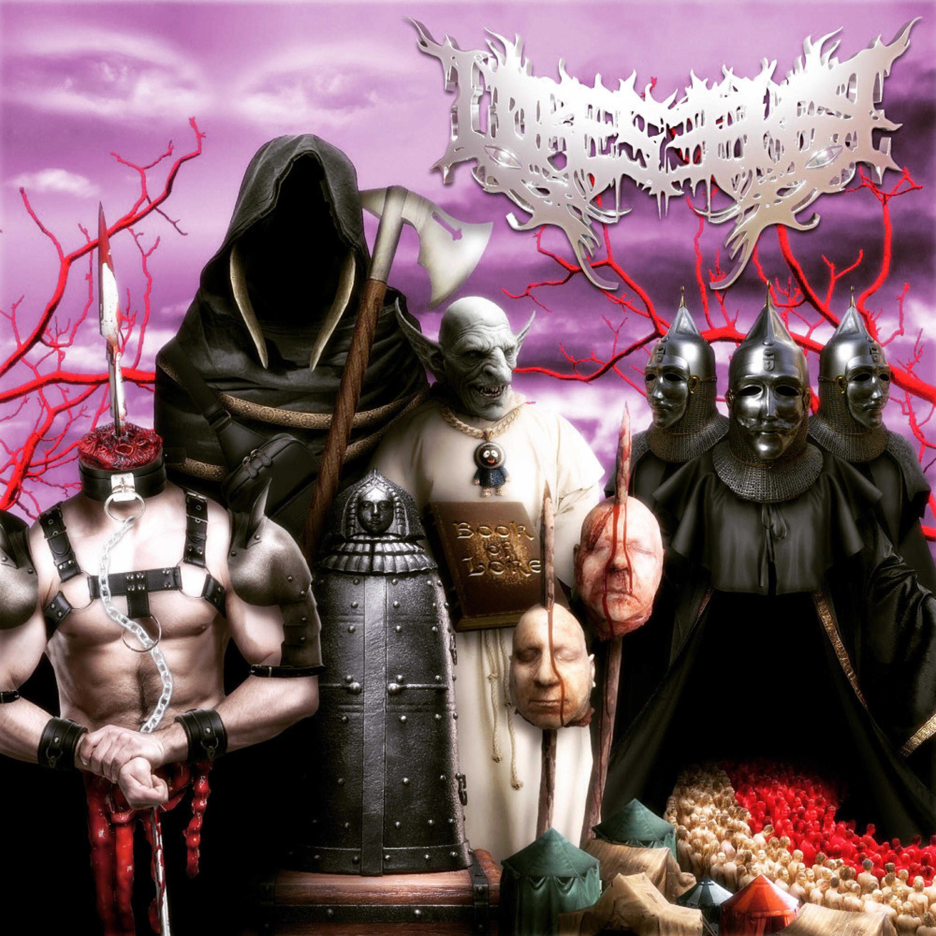 Релиз LORESEEKER