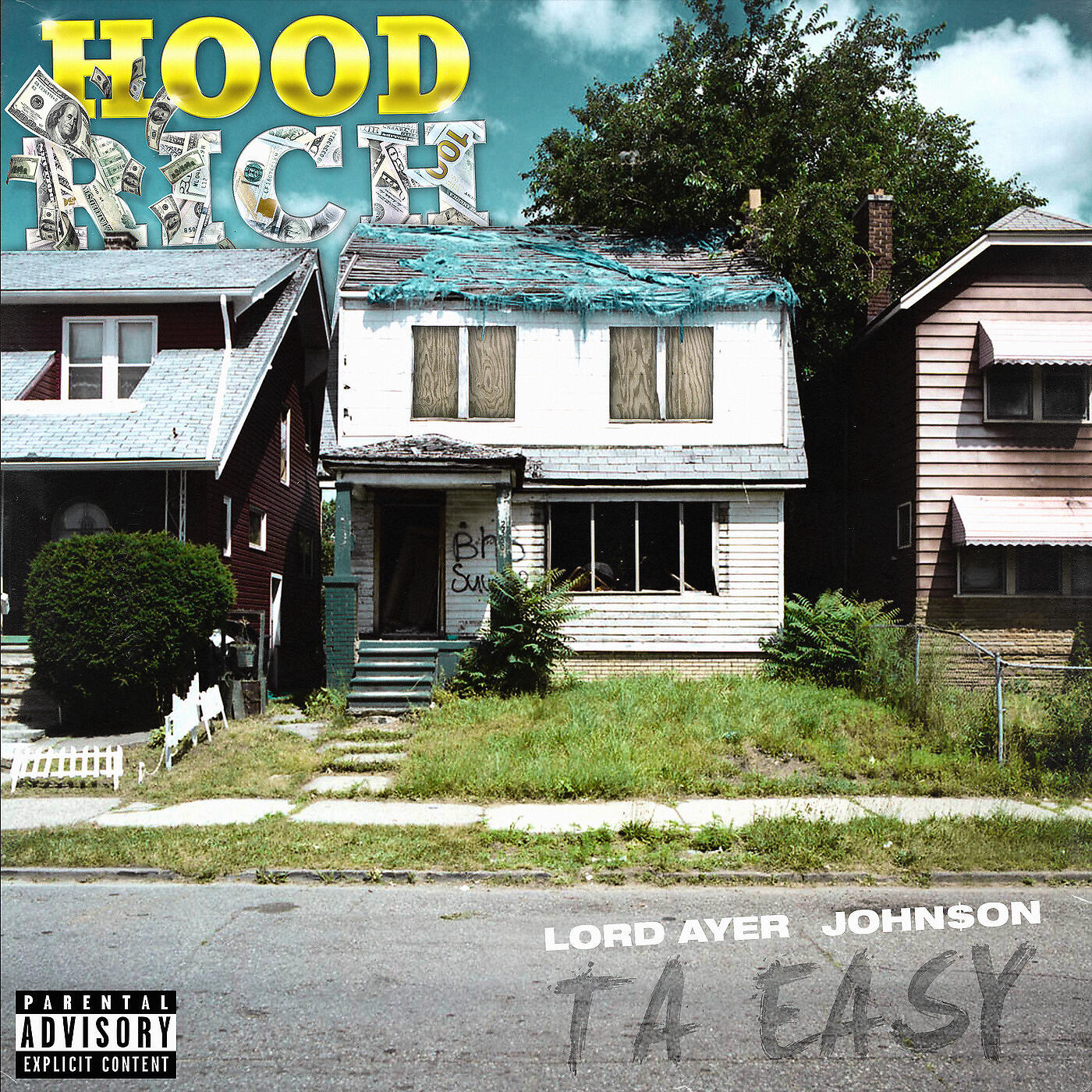 Релиз Hood Rich