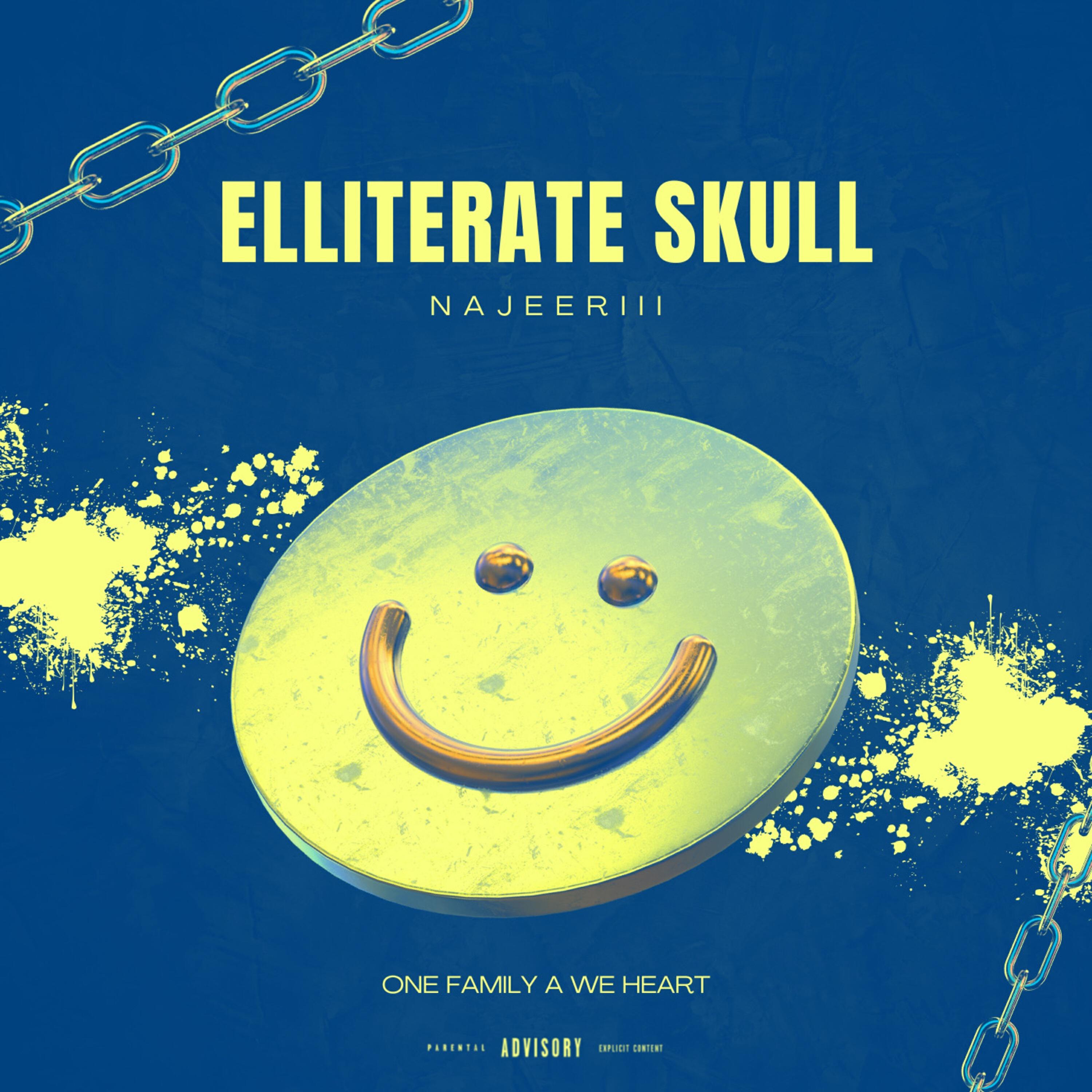 Релиз Elliterate Skull