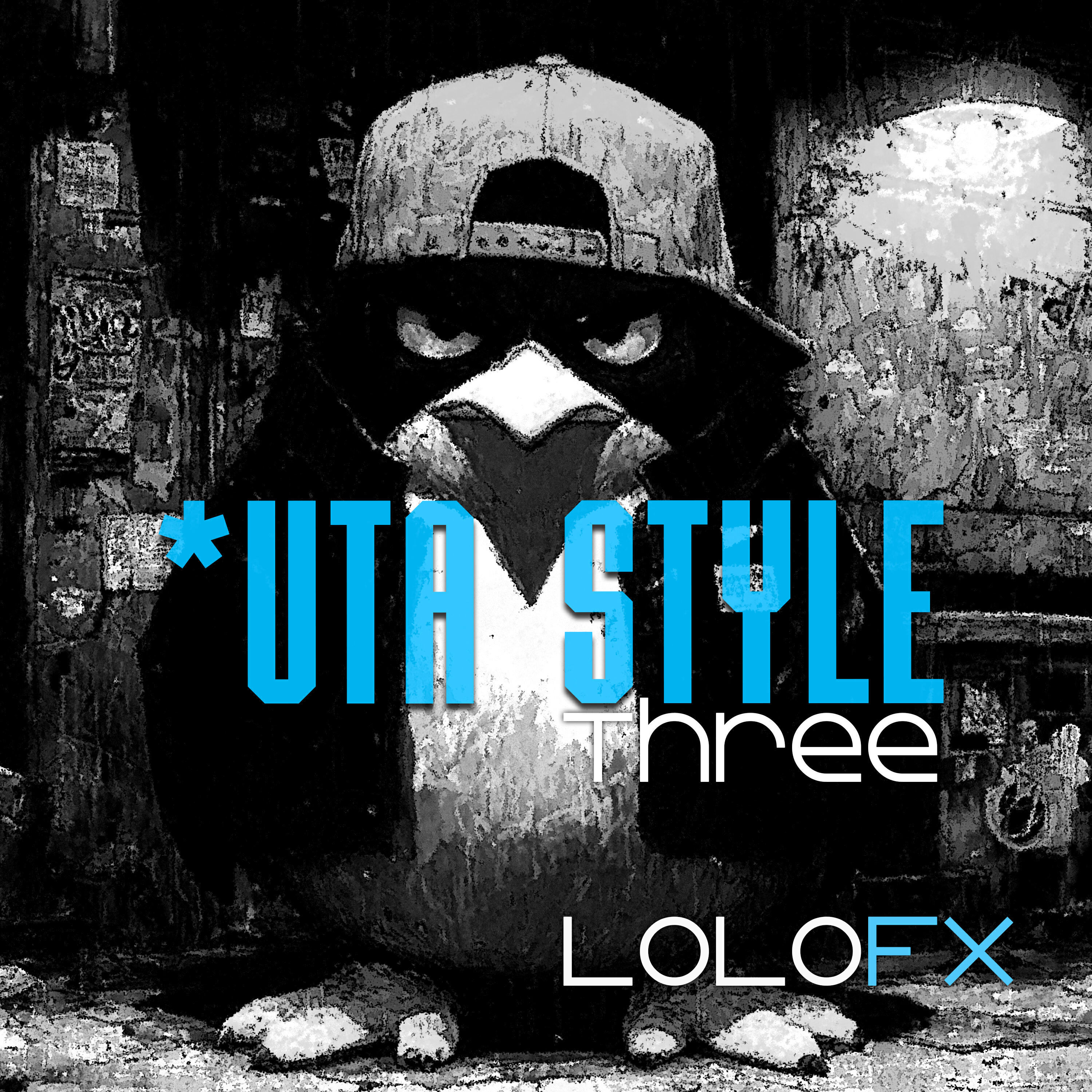Релиз Uta Style three