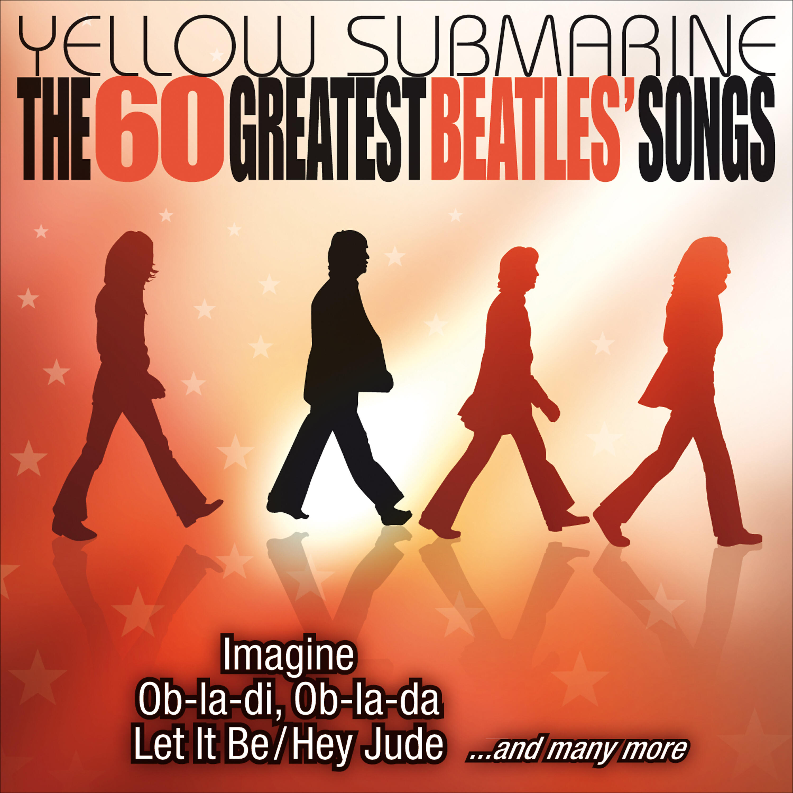 Релиз The 60 Greatest Beatles' Songs