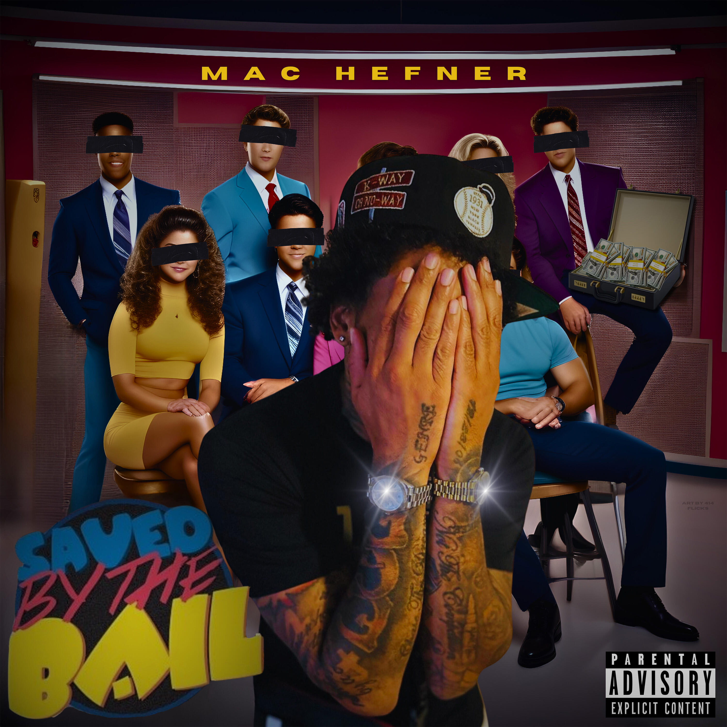 Mac Hefner