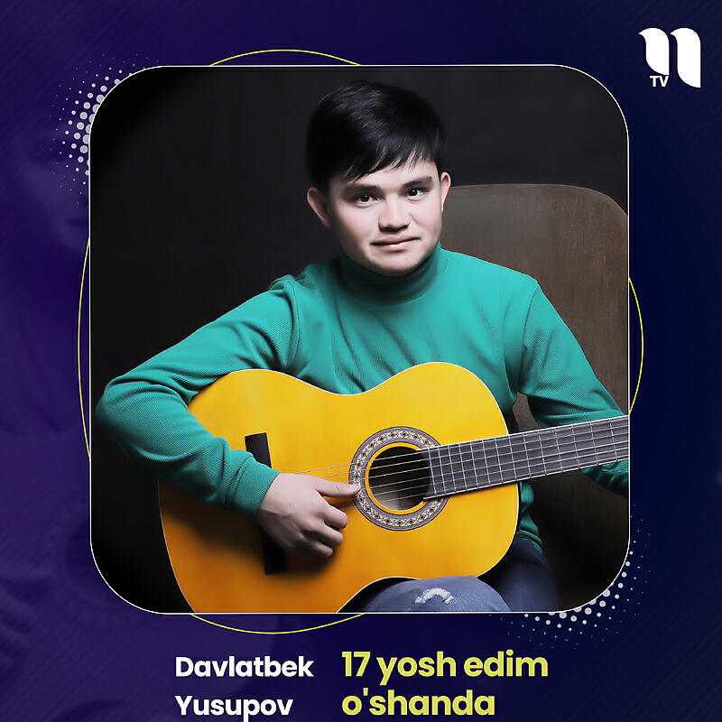 Релиз 17 yosh edim o'shanda