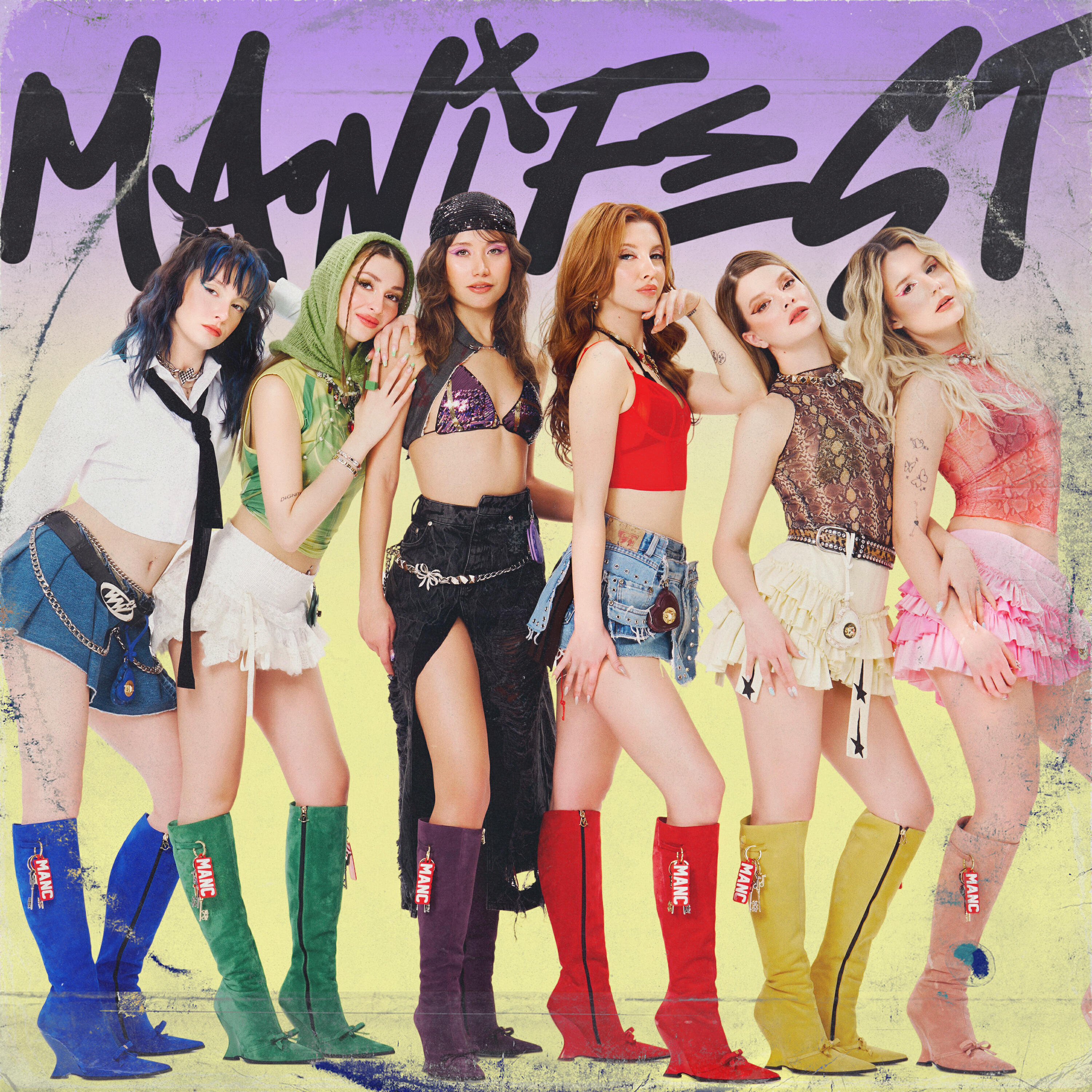 Релиз Manifest