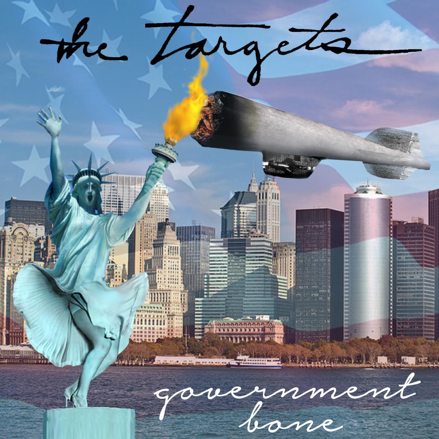 Релиз Government Bone